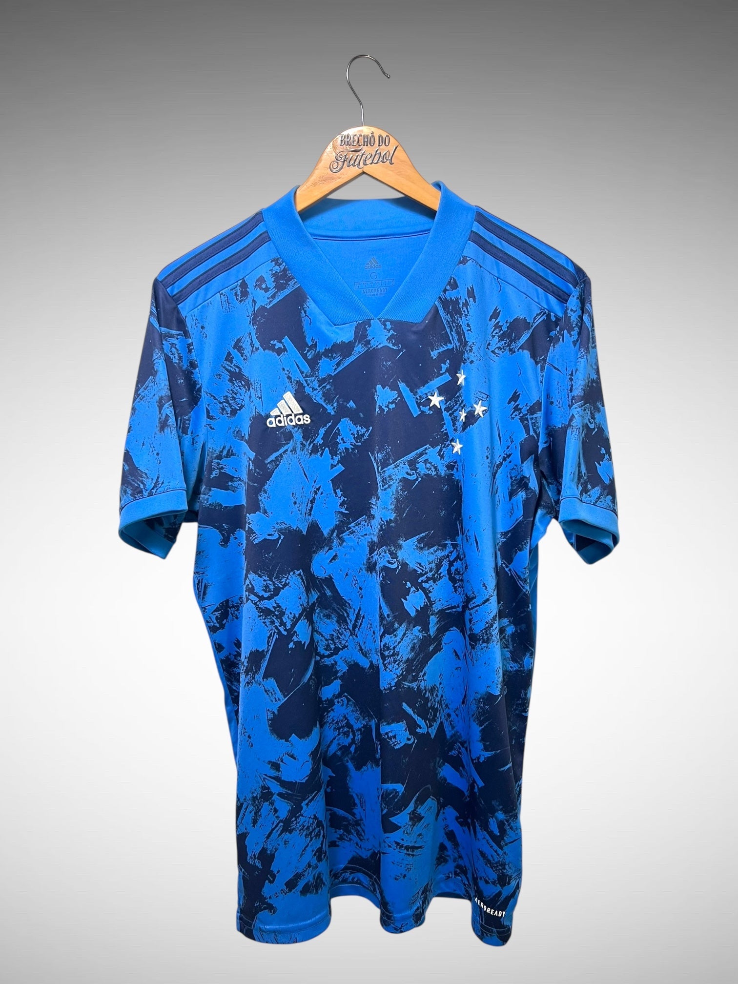 Cruzeiro 2020 Terceira Camisa Tam G.