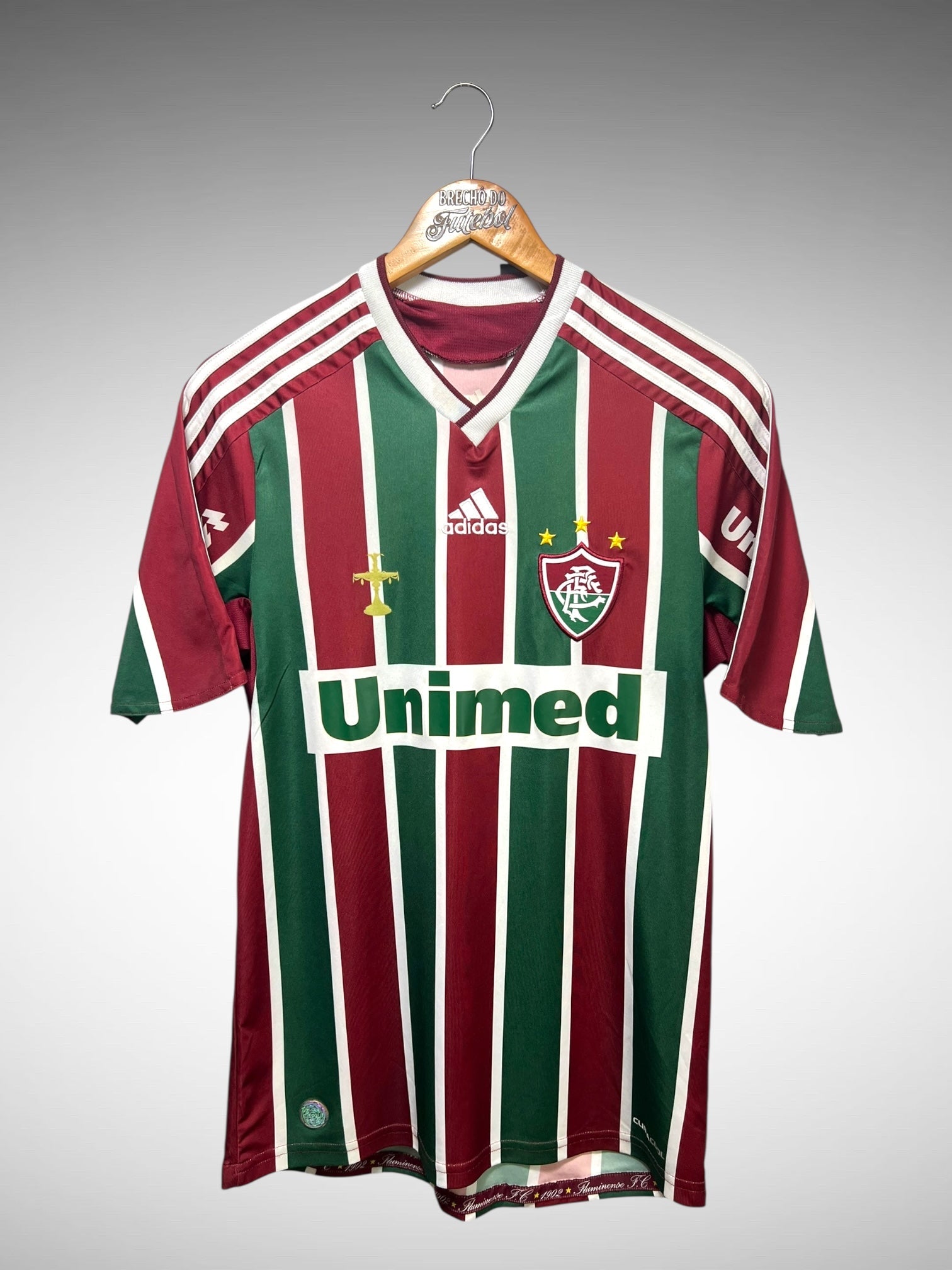 Fluminense 2009 Primeira Camisa Tam P Nº 9.