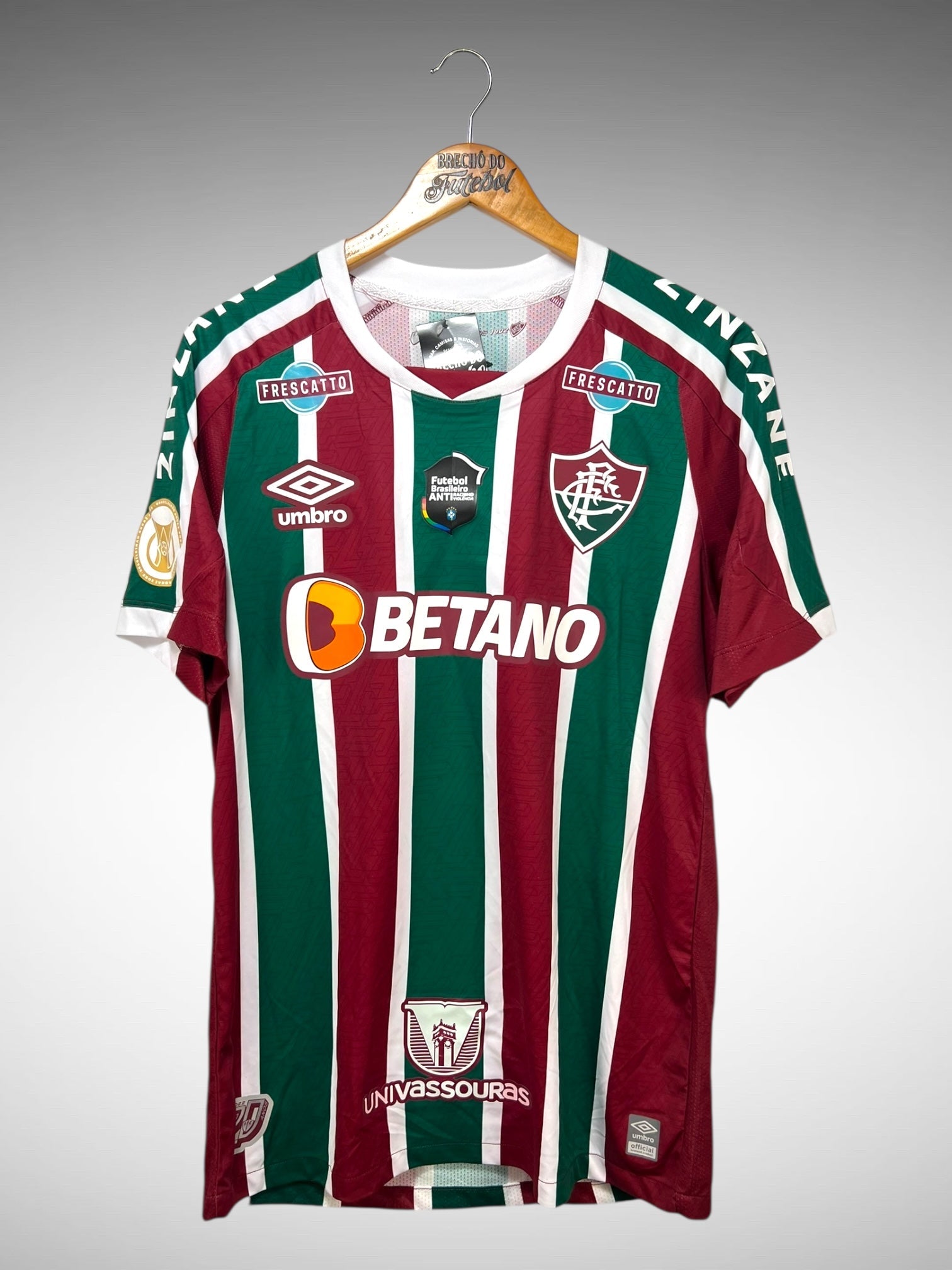 Fluminense 2022 Primeira Camisa Tam M N 37 Matheus Martins.