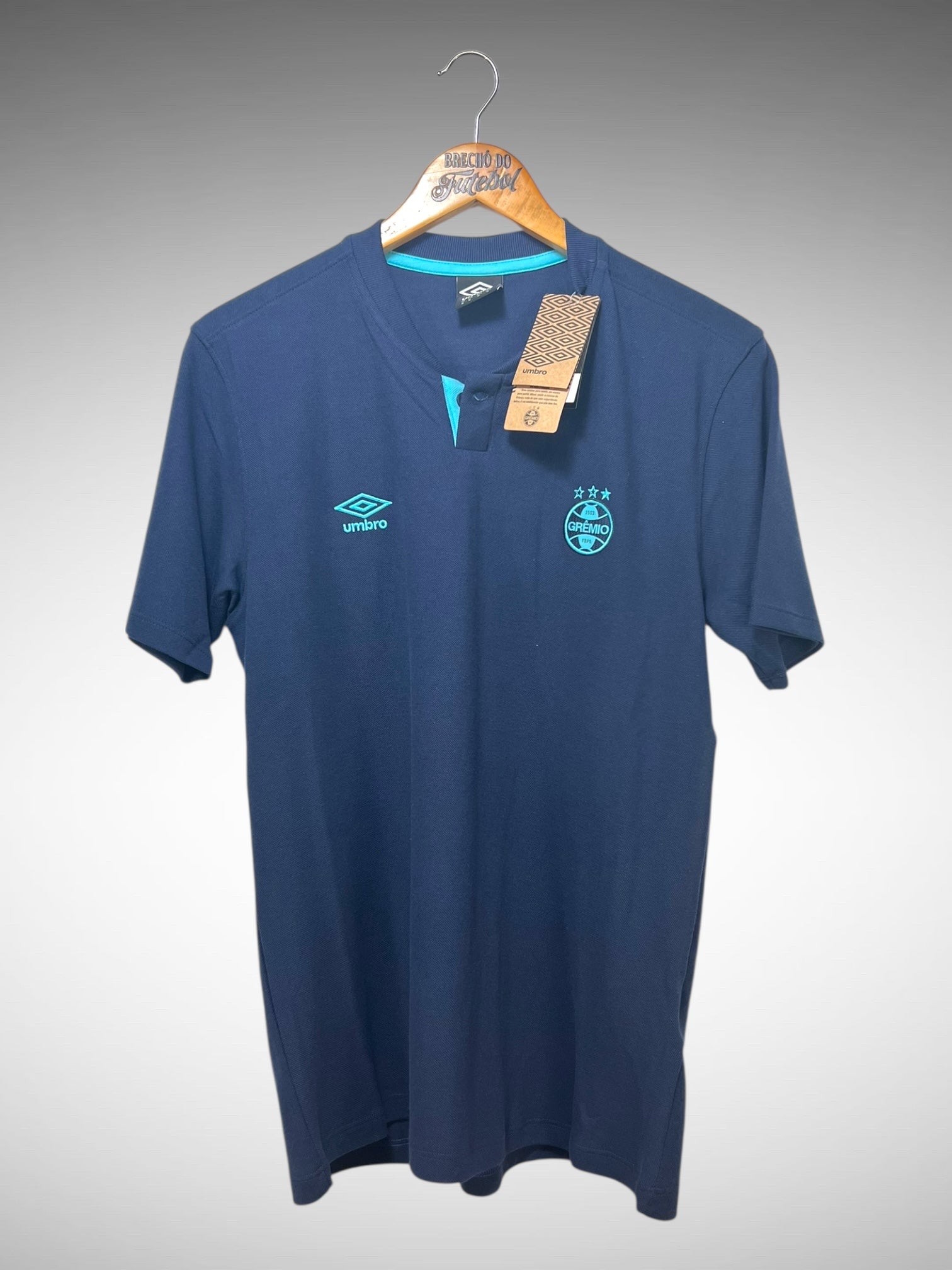 Grêmio 2024 Camisa de Viagem Tam M.