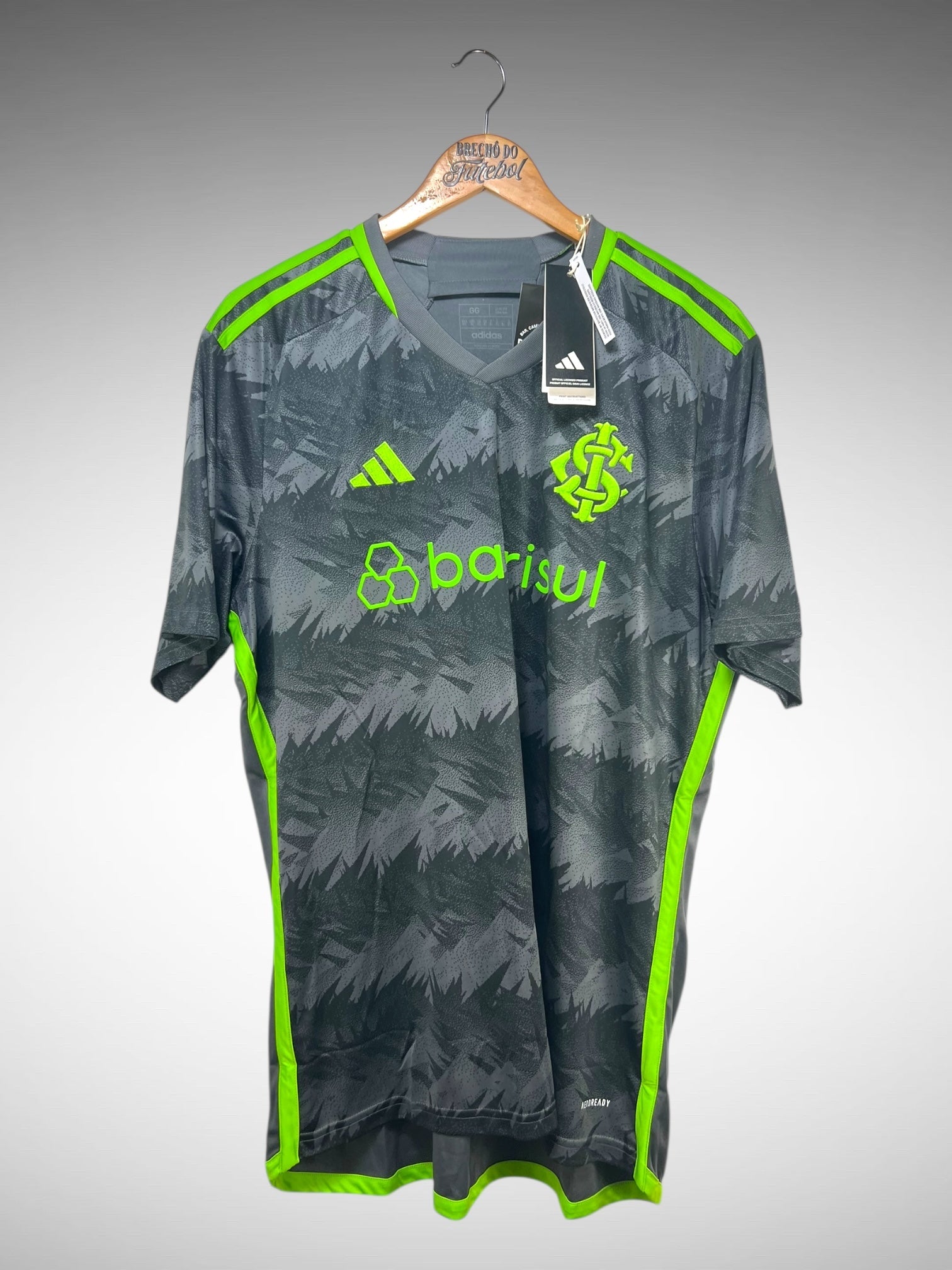 Internacional 2023 Terceira Camisa Tam GG.