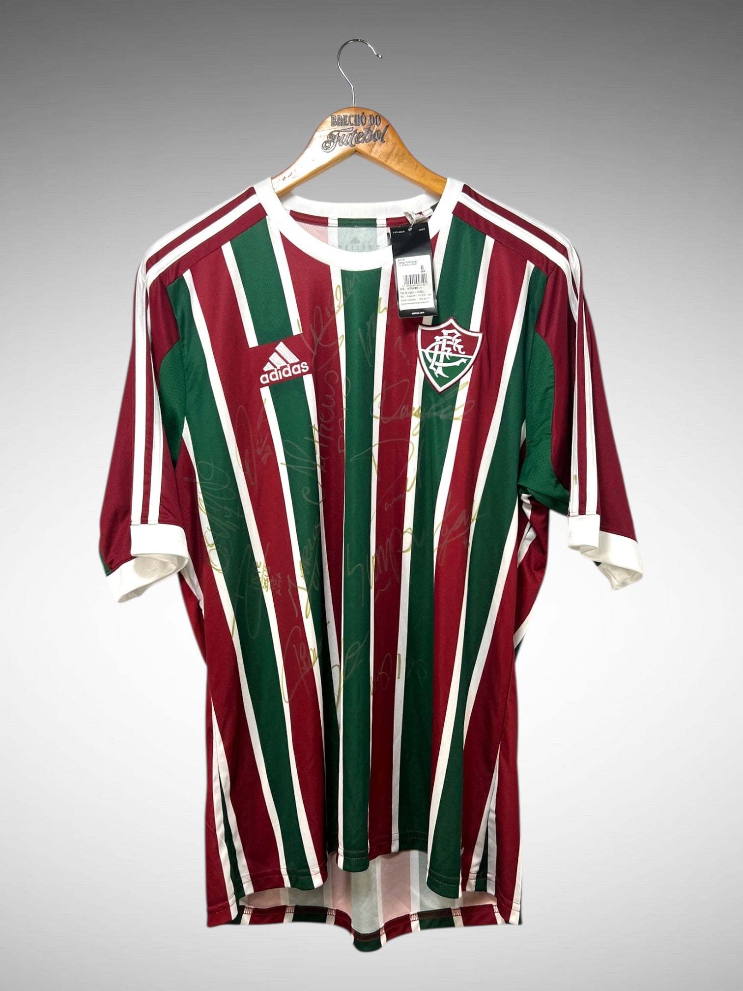 Fluminense 2014 Primeira Camisa Tam G.