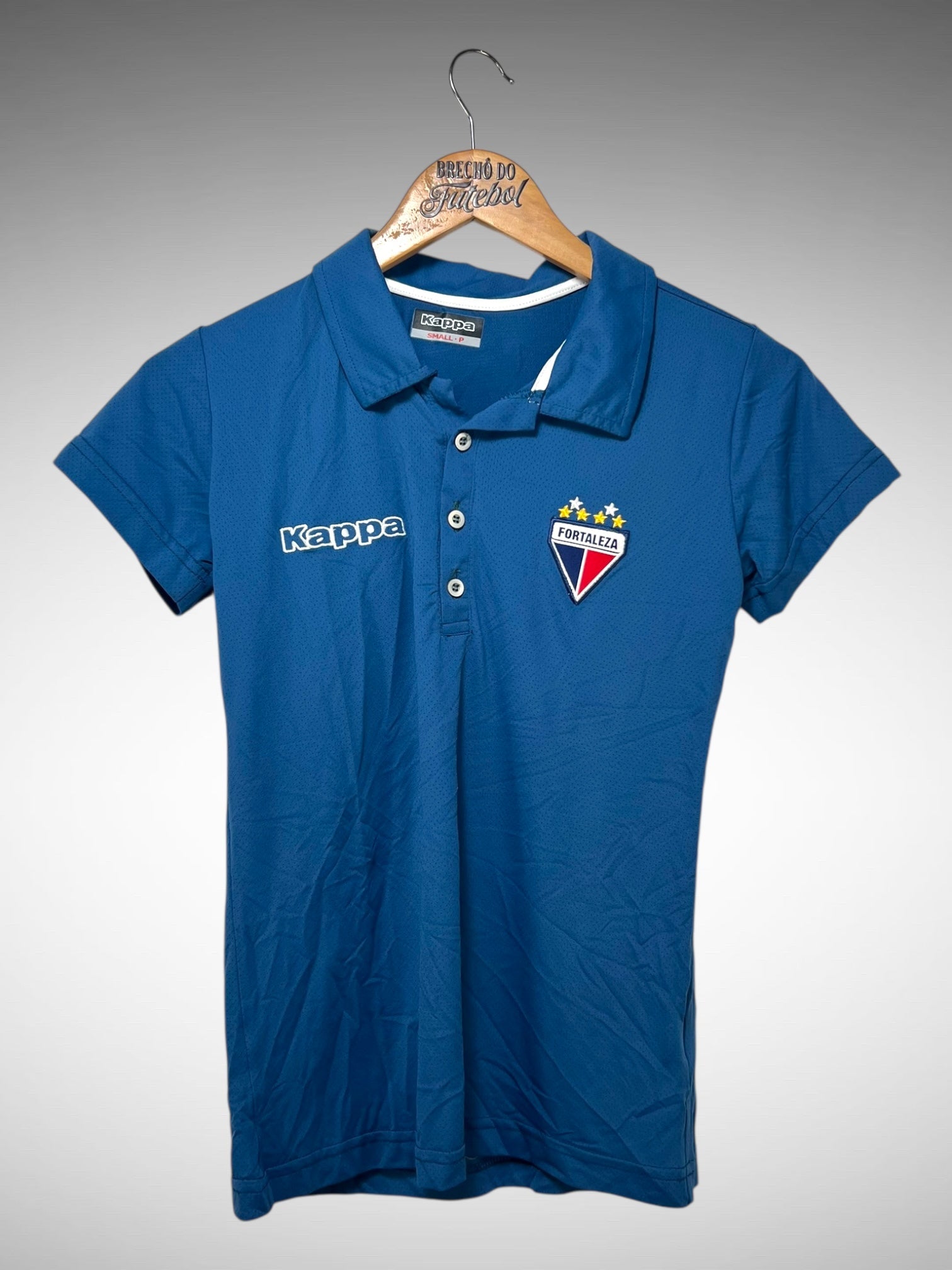 Fortaleza 2014 Camisa De Treino Tam P Feminino.