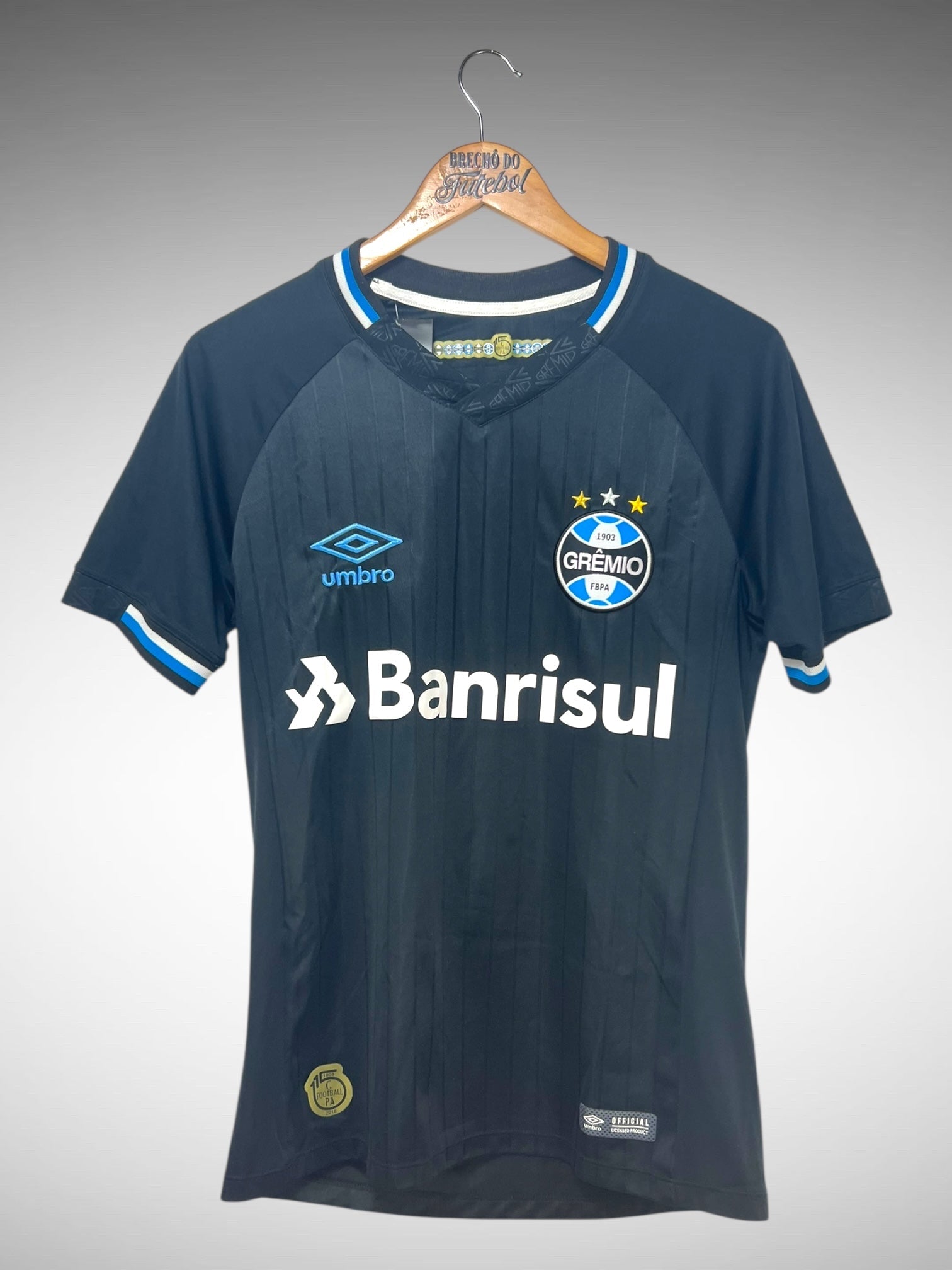 Grêmio 2018 Terceira Camisa Tam P.