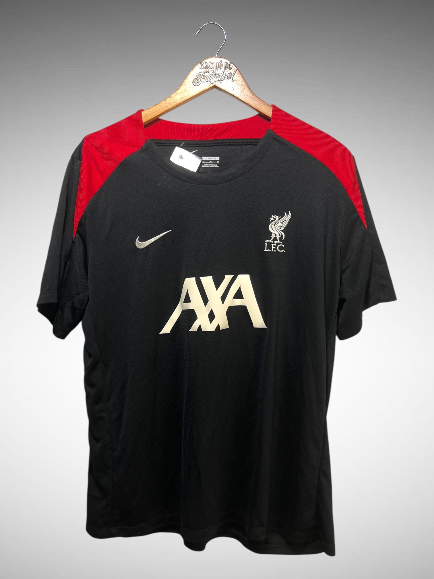 Liverpool 2024 Camisa De Treino Tam GG.