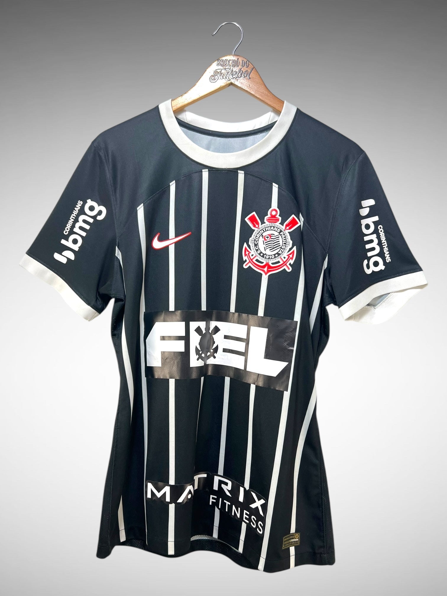 Corinthians 2023 Segunda Camisa Tam G N 11.