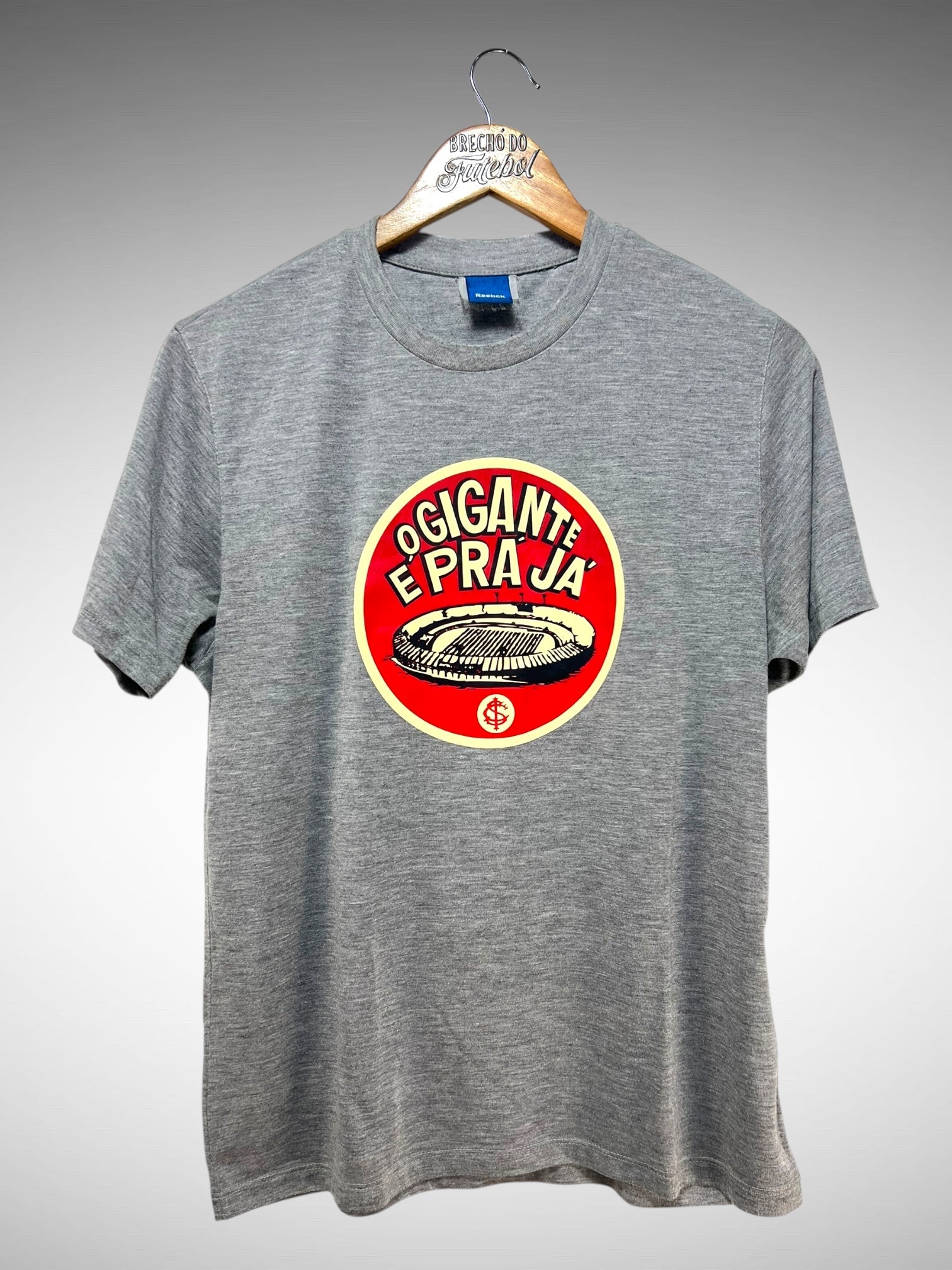 Internacional 2009 Camisa De Passeio Tam P.