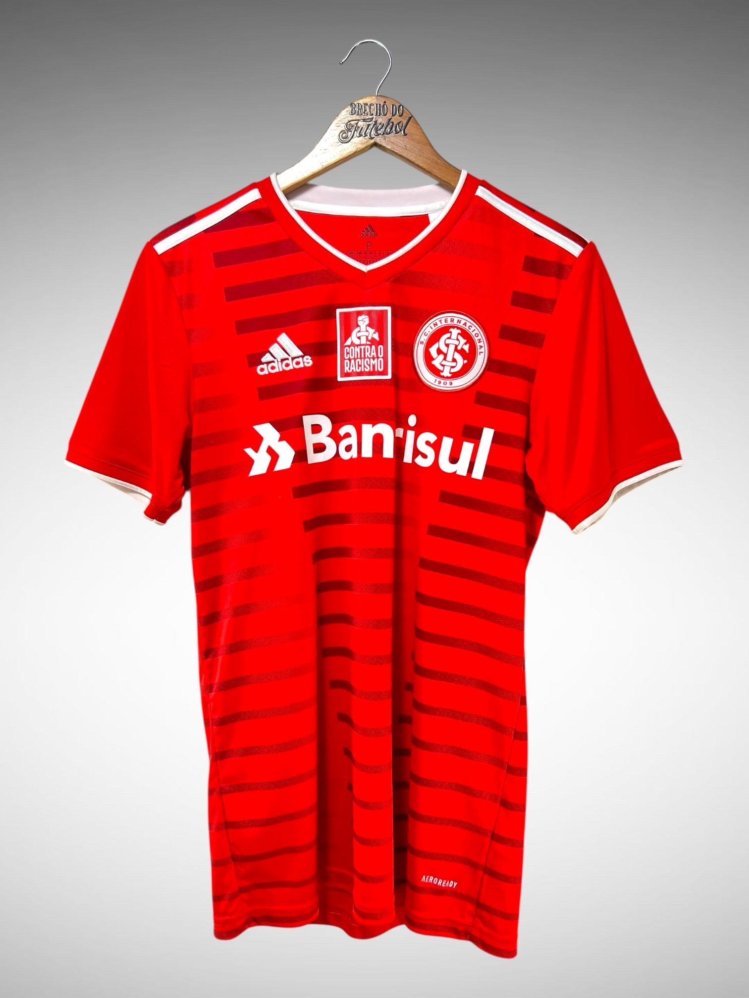 Internacional 2021 Primeira Camisa Tam P.