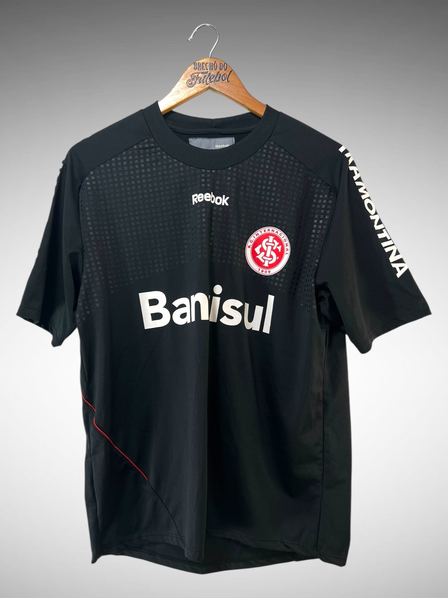 Internacional 2011 Camisa De Goleiro Tam M N 1.