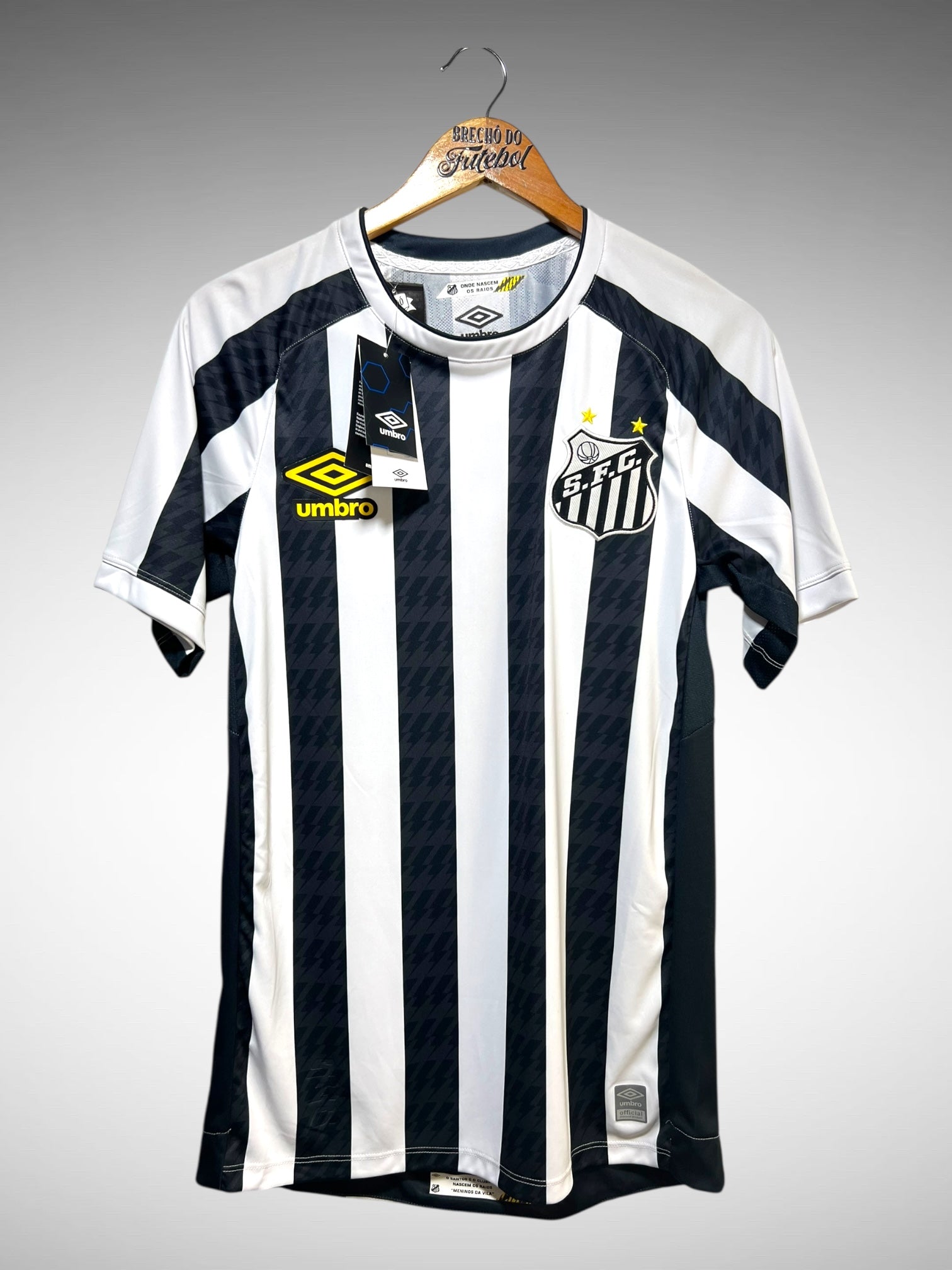 Santos 2021 Segunda Camisa Tam P.