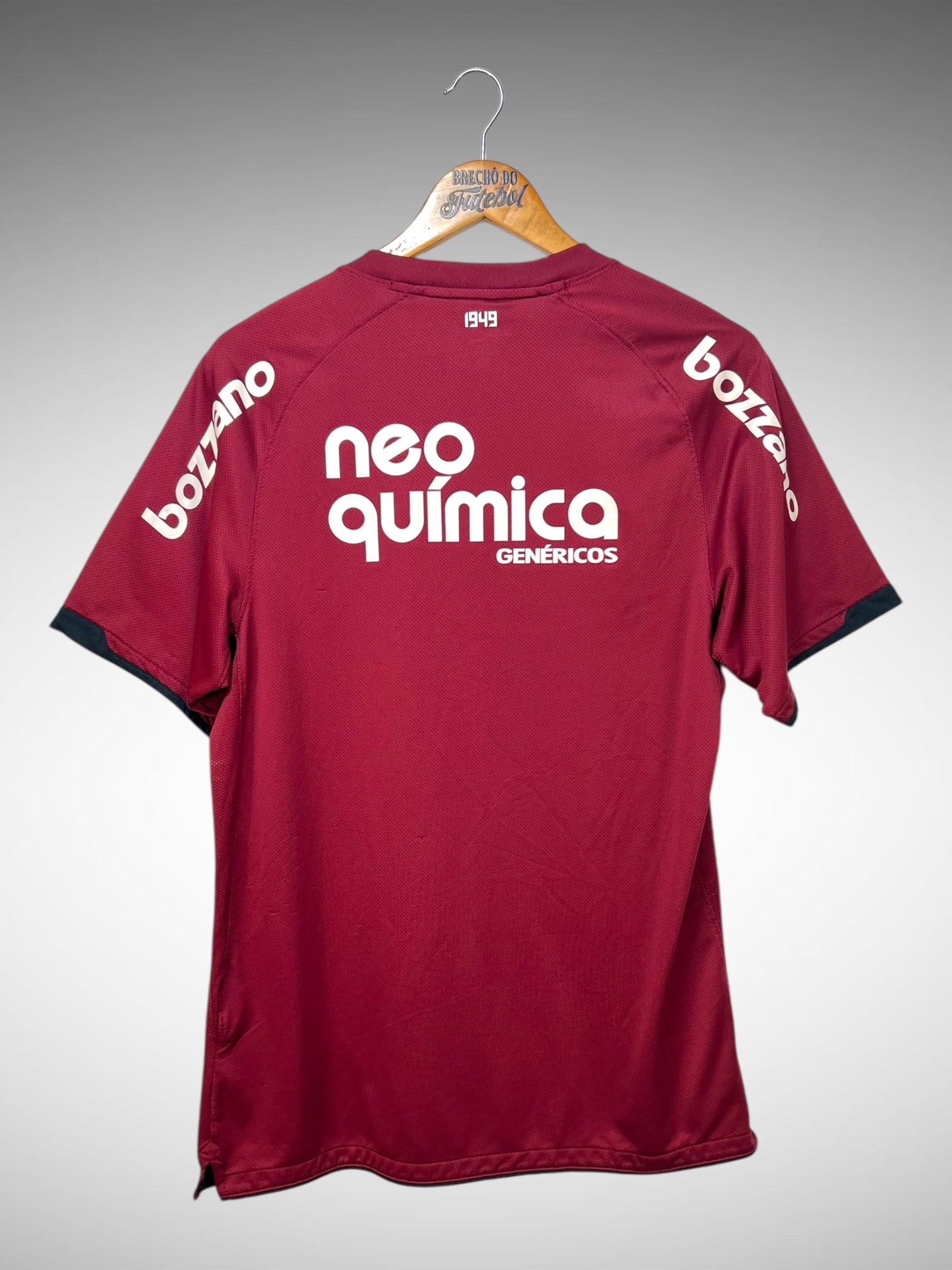 Corinthians 2011 Terceira Camisa Tam M.