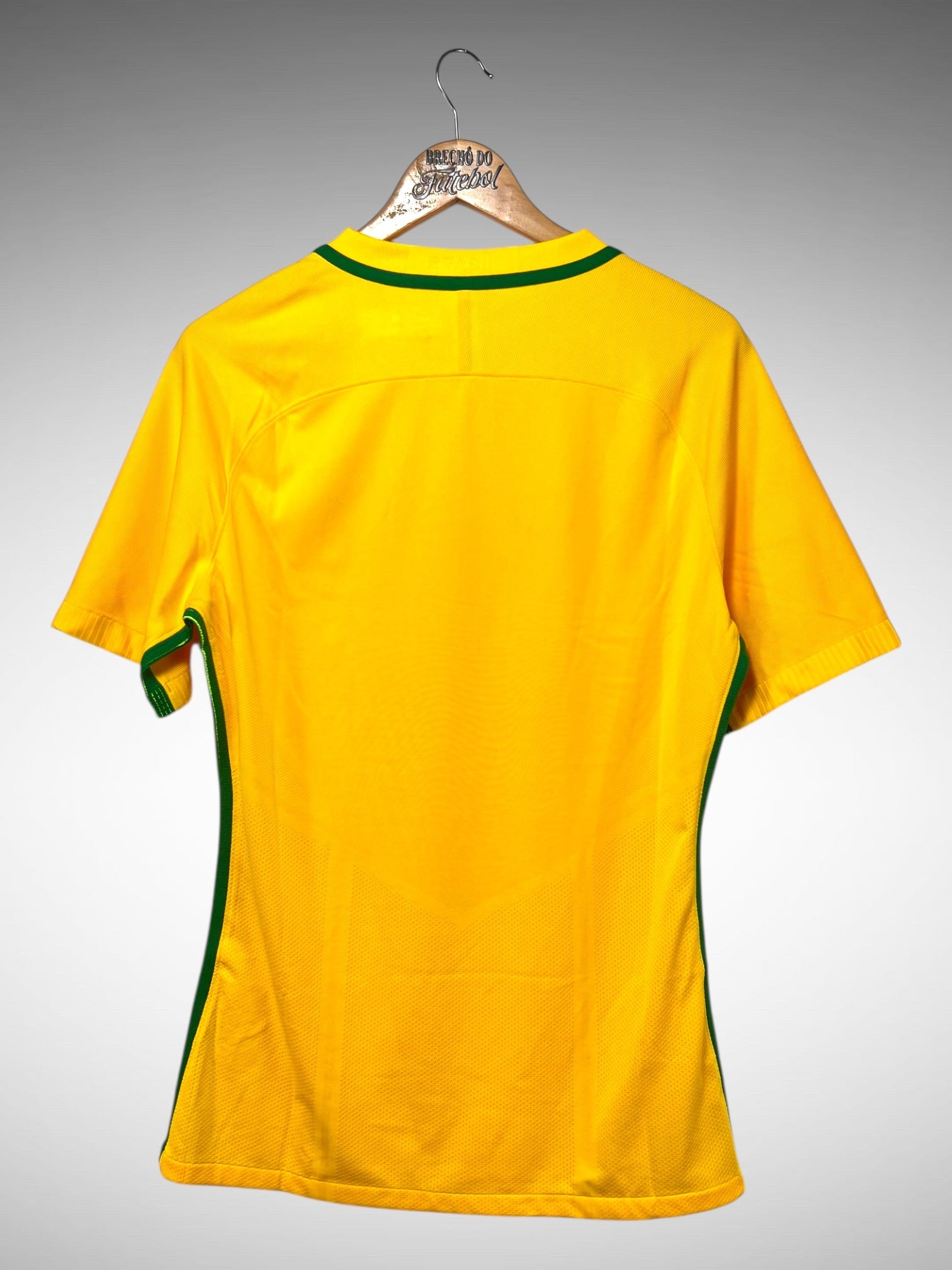 Brasil 2016 Primeira Camisa Tam G.