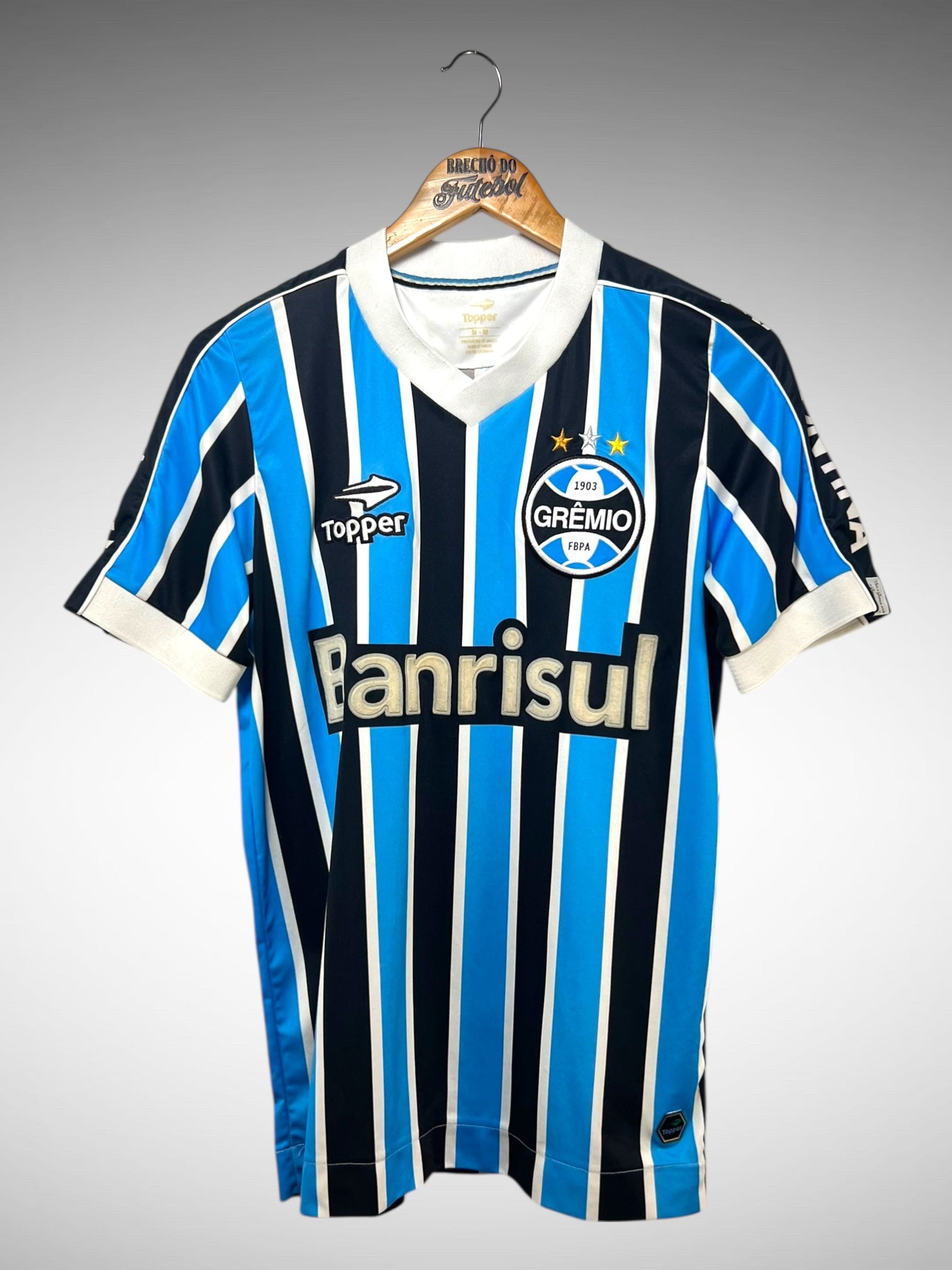 Grêmio 2013 Primeira Camisa Tam M.