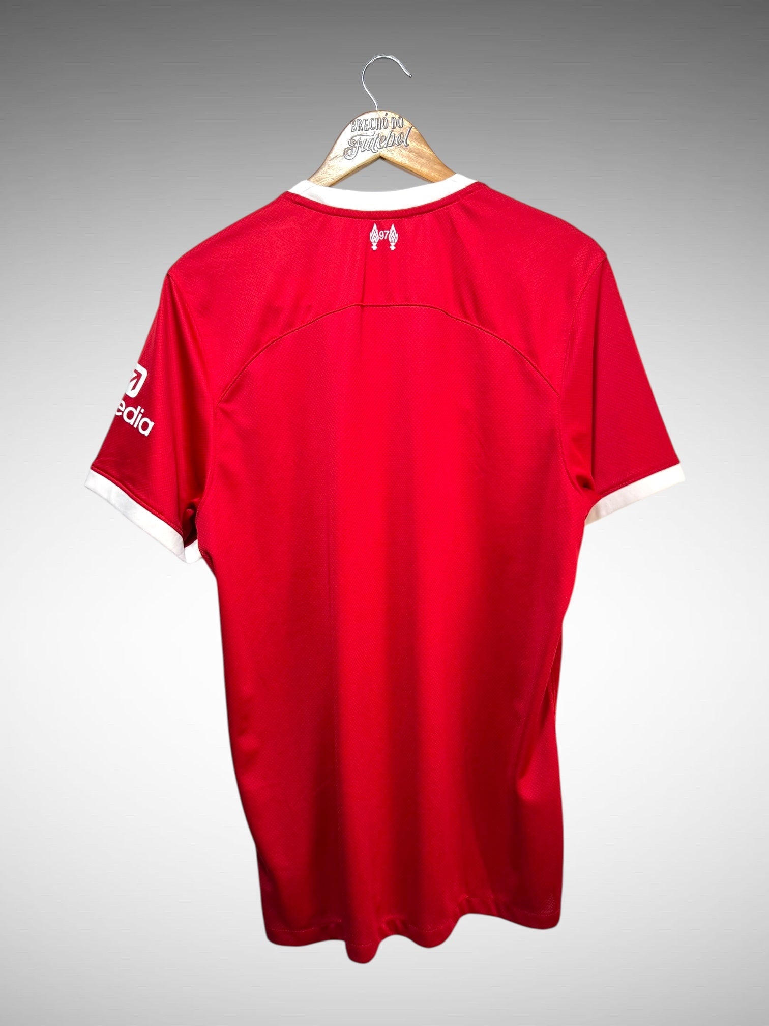 Liverpool 2022 Primeira Camisa Tam G.