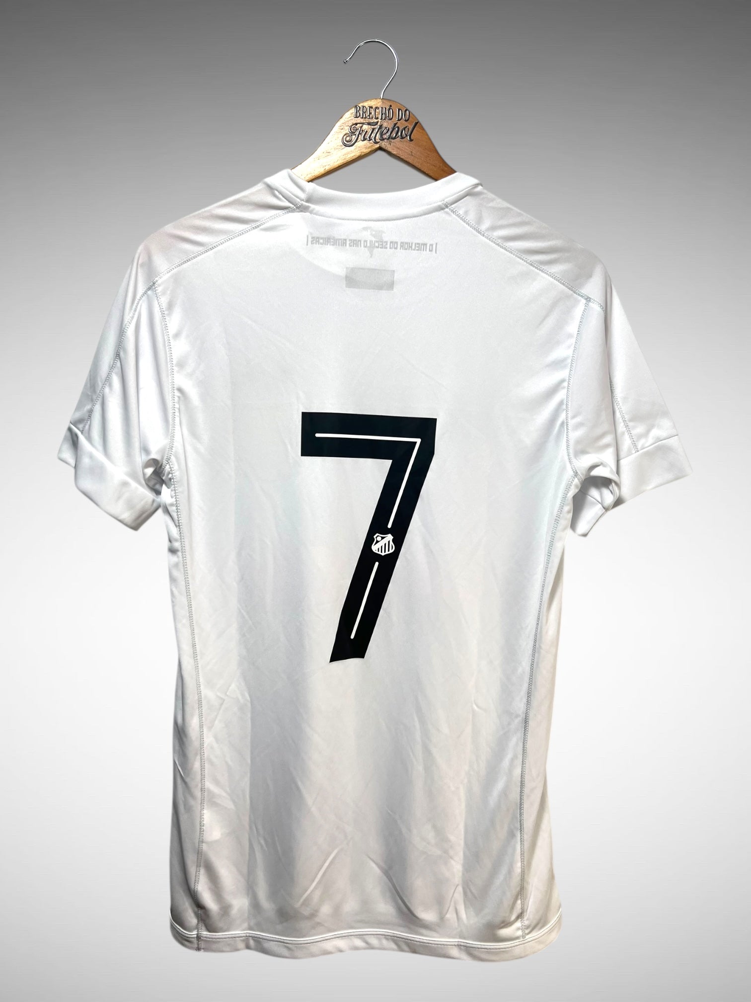 Santos 2017 Primeira Camisa Tam P N 7.