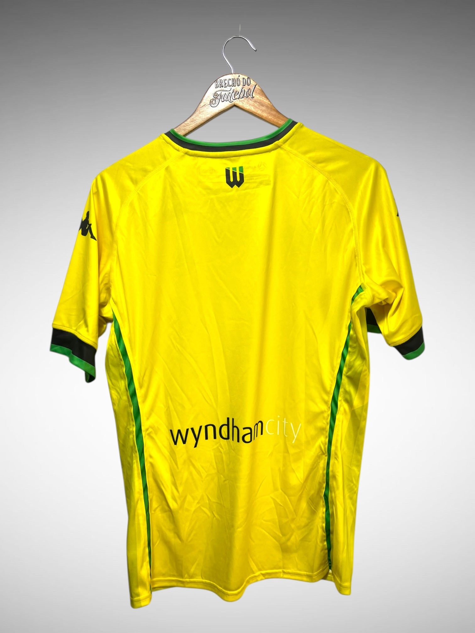 Western United 2020 Camisa De Goleiro Tam M.