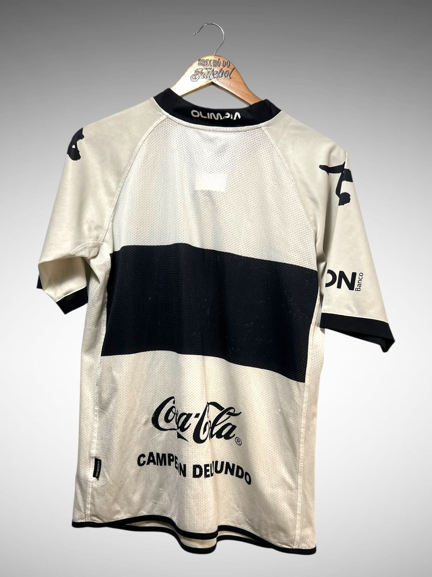 Olimpia 2011 Primeira Camisa Tam M.