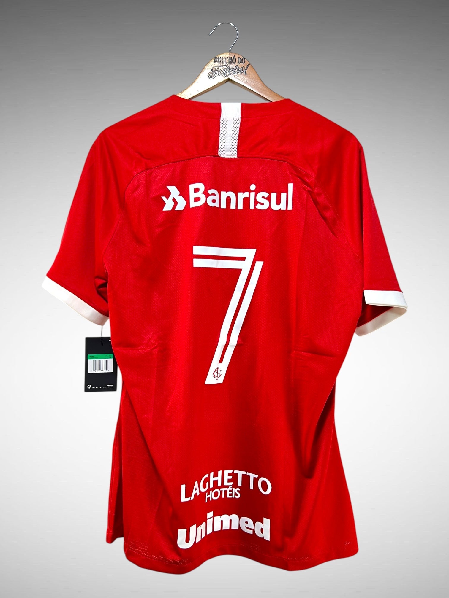 Internacional 2019 Primeira Camsia Tam GG N 7.