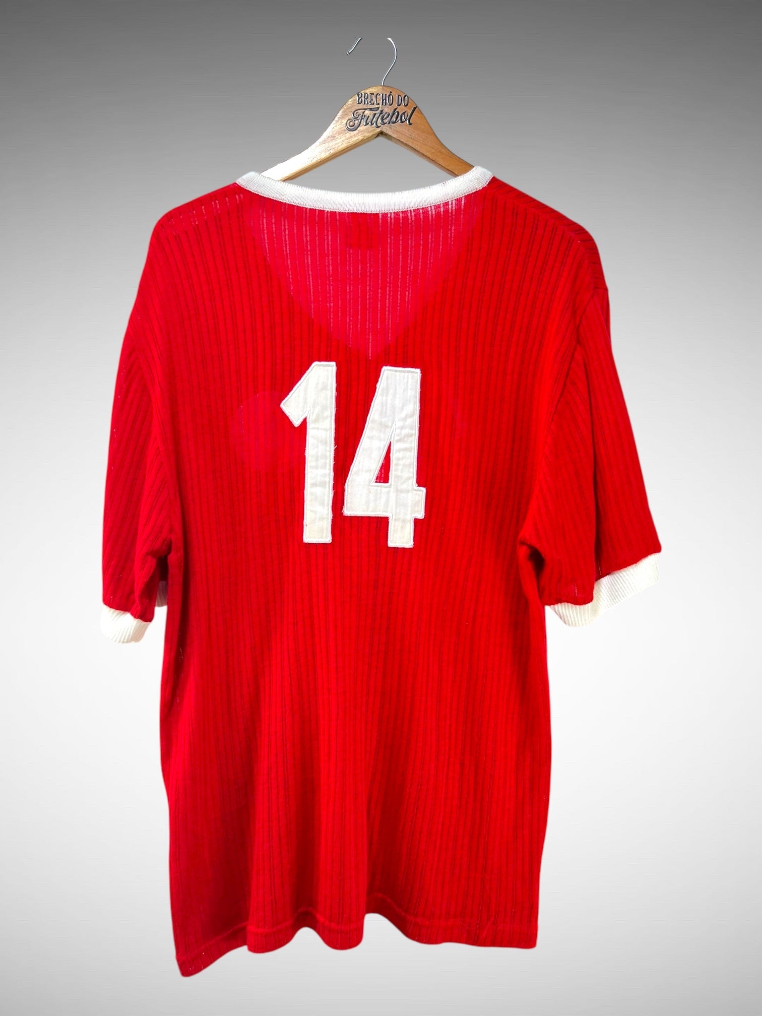 Internacional 1970 Retrô Primeira Camisa Tam 3G N 14.