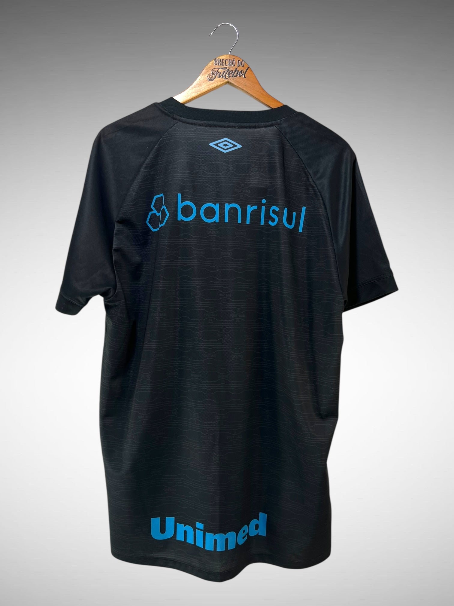 Grêmio 2023 Terceira Camisa Tam GG.