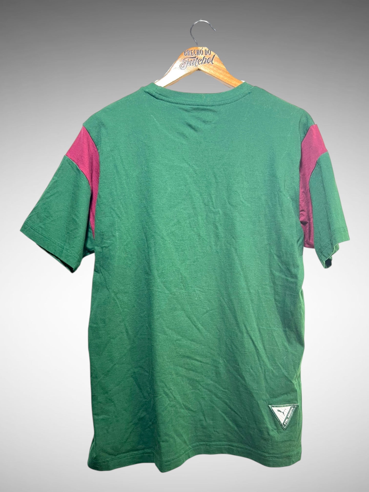 Palmeiras Camisa De Passeio Tam M.