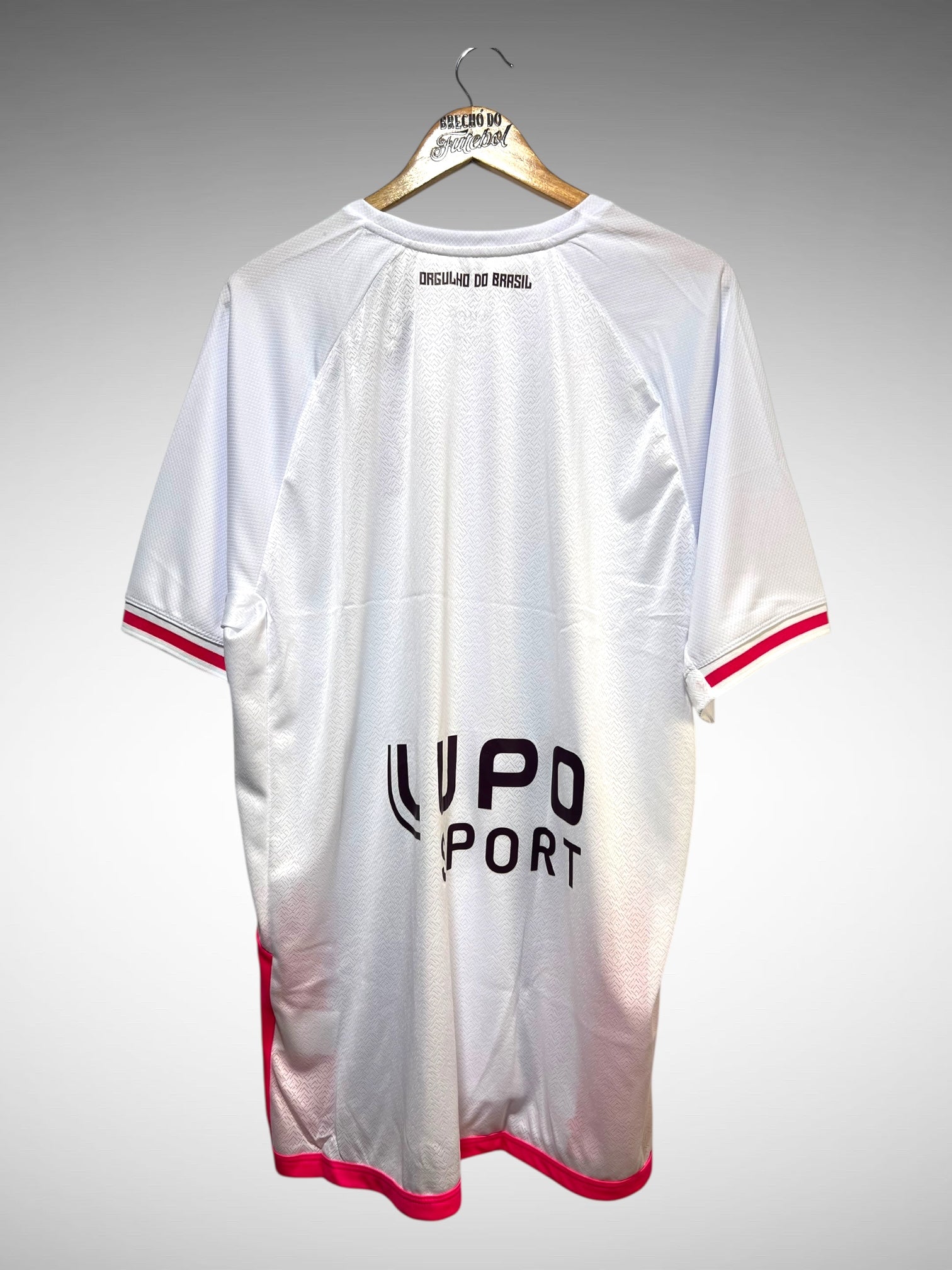 Ferroviária  Segunda Camisa Tam 3G.