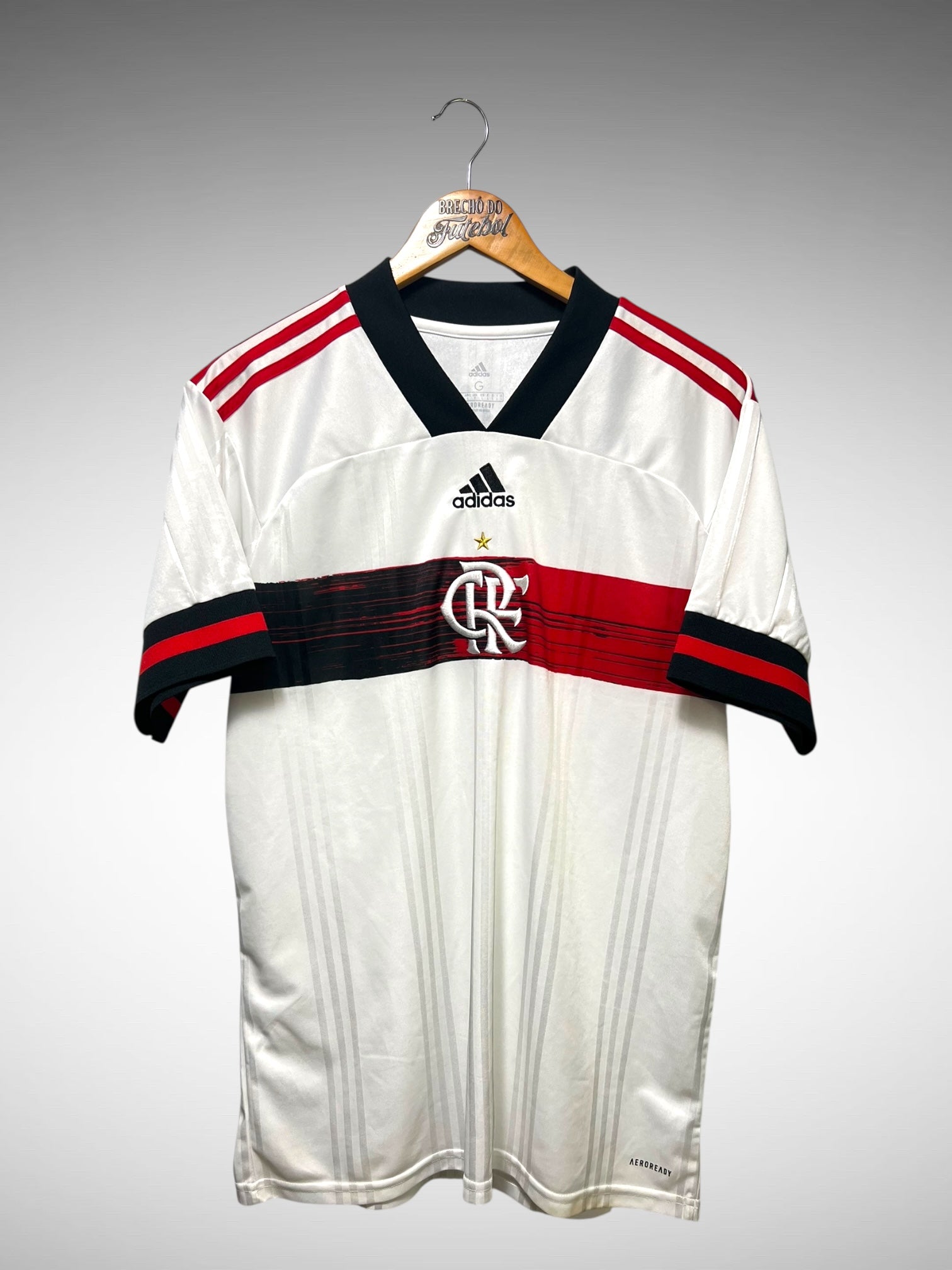 Flamengo 2020 Segunda Camisa Tam G.