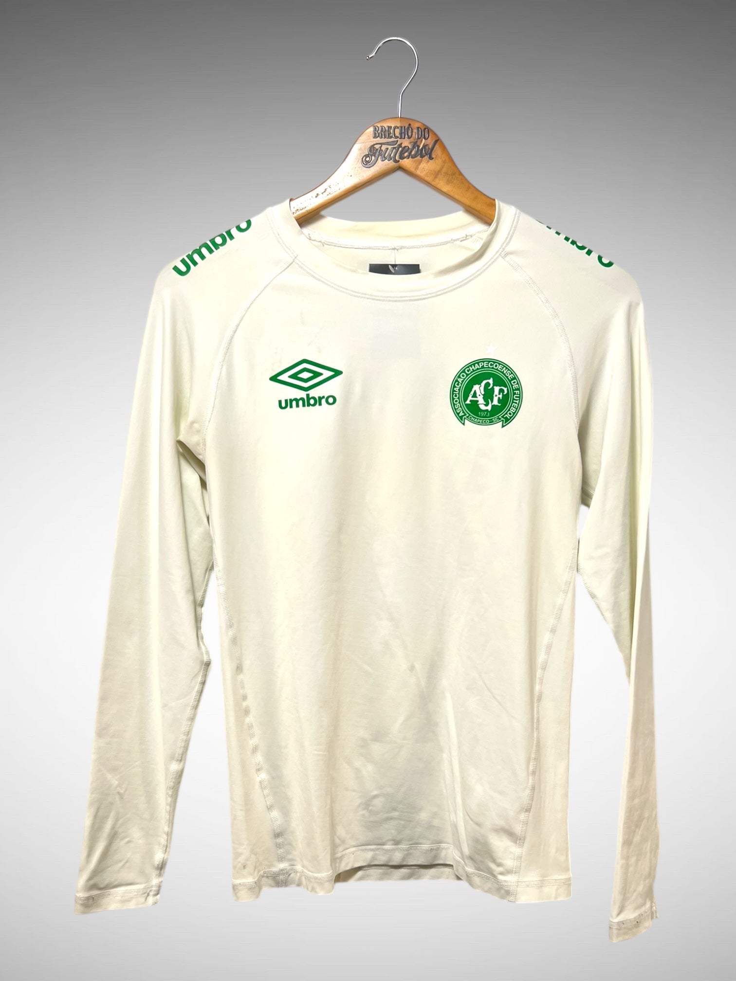 Chapecoense Camisa de Compressão Tam M.