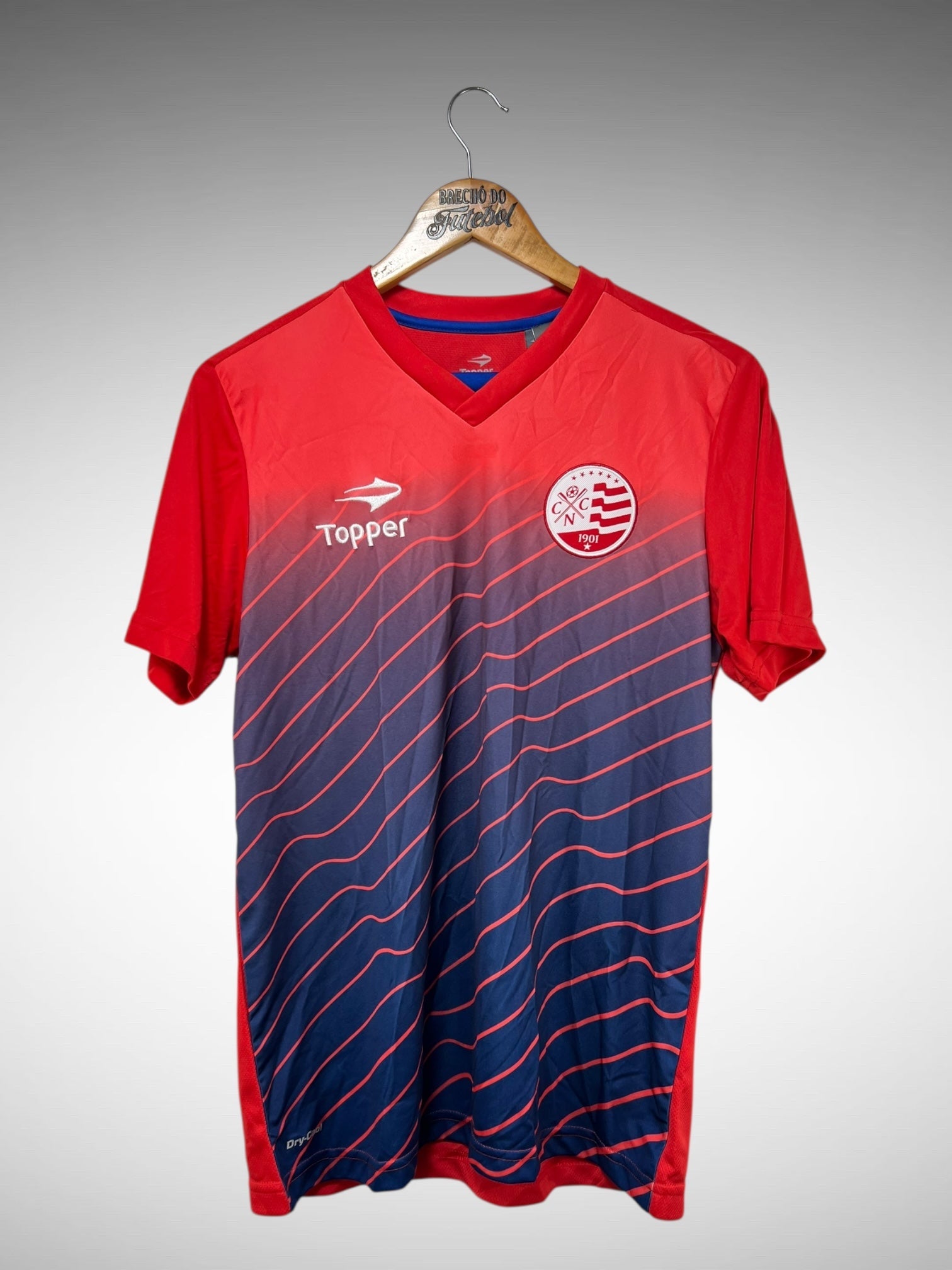 Náutico 2016 Camisa De Treino Tam P.