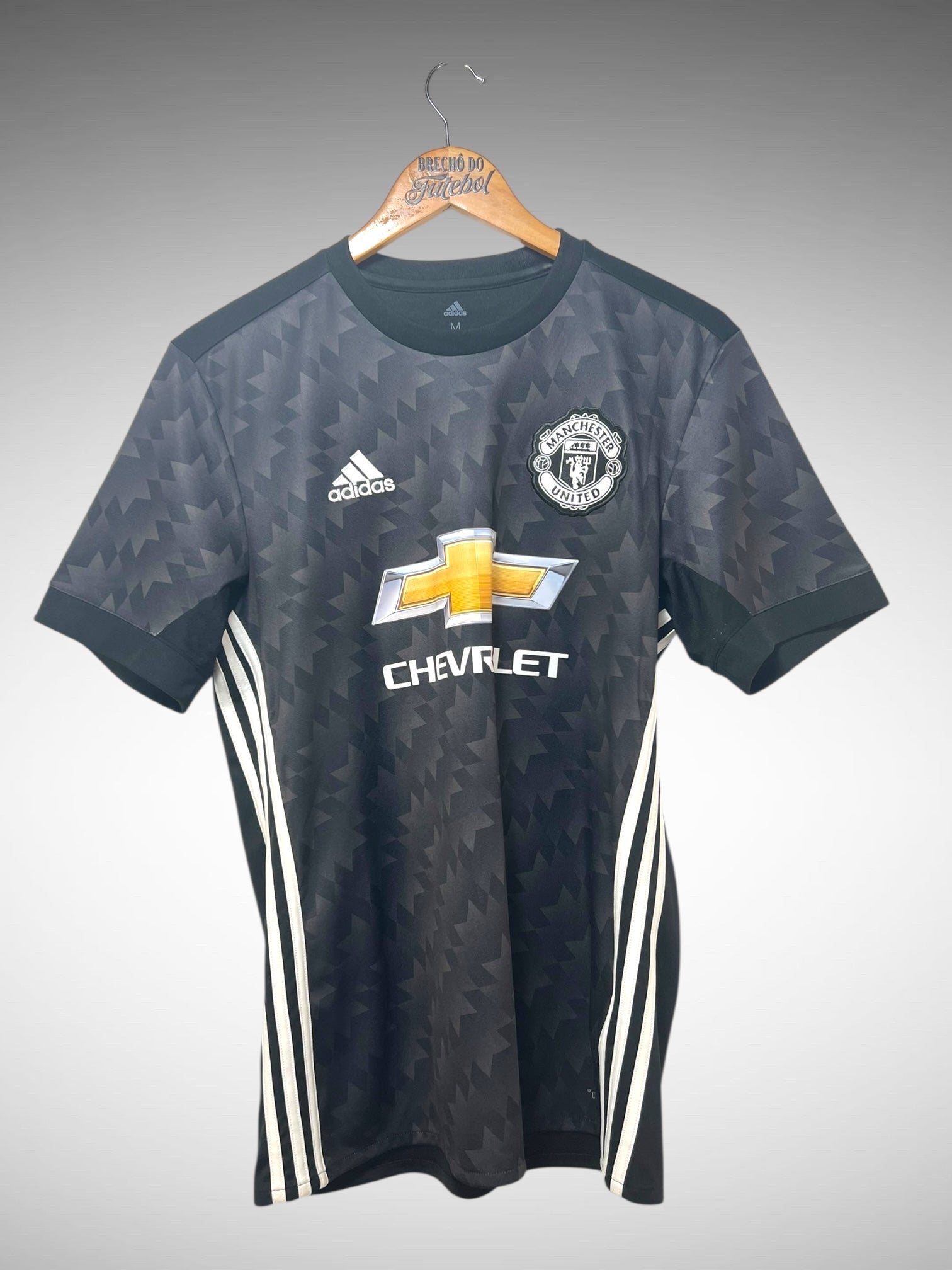 Manchester United 2017 Segunda Camisa Tam M.