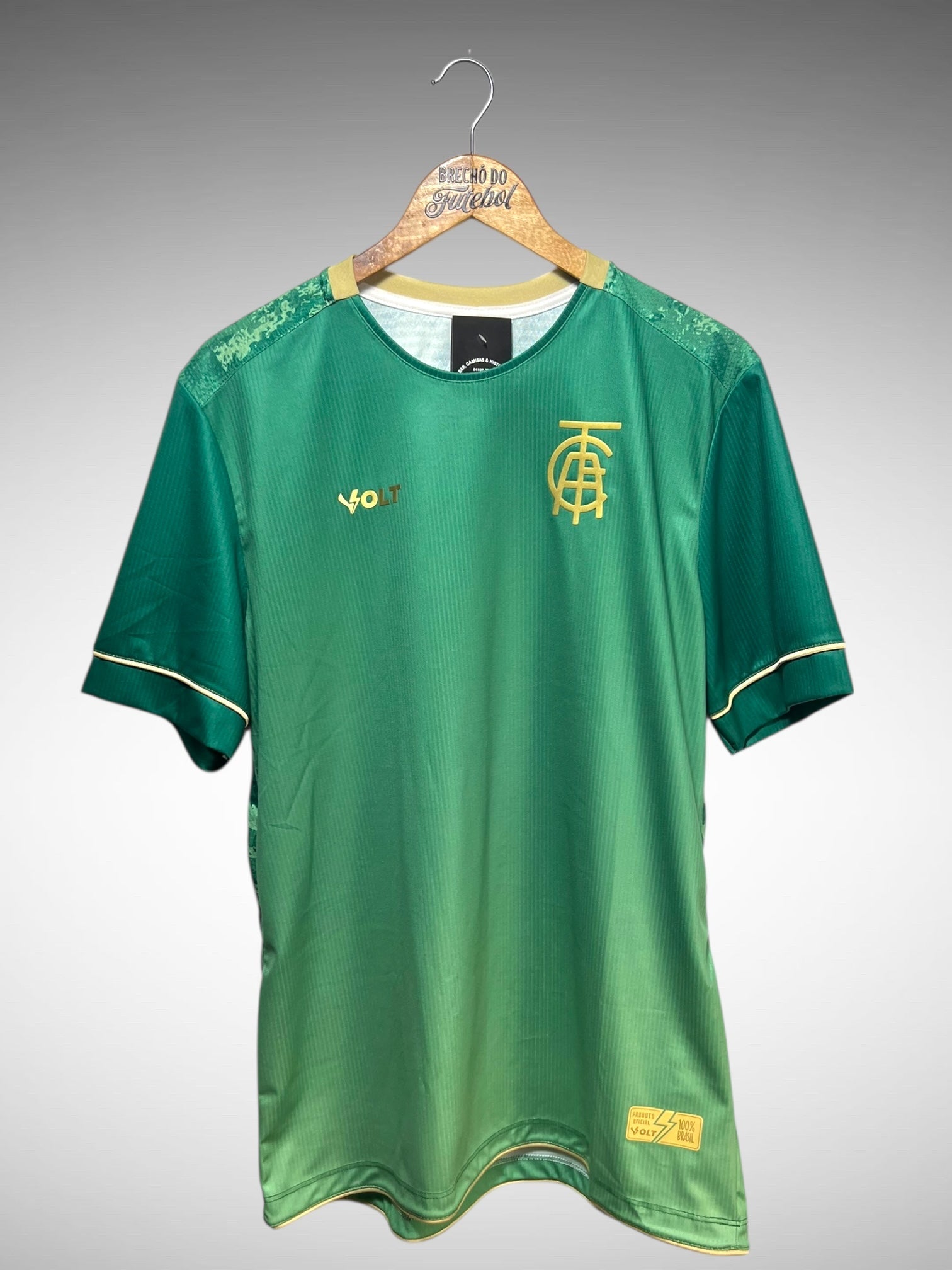América Mineiro 2024 Terceira Camisa Tam GG.