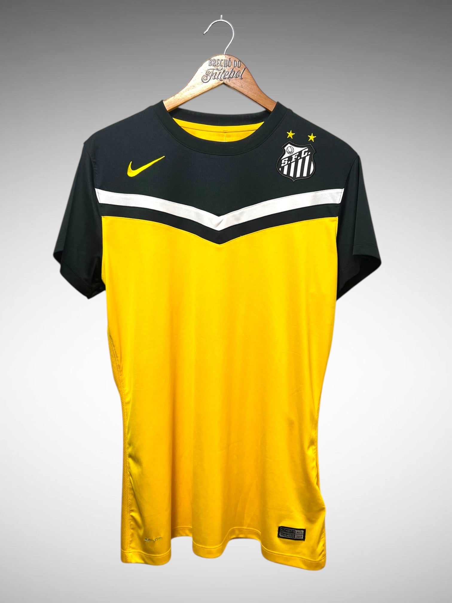 Santos 2014 Terceira Camisa Tam GG.