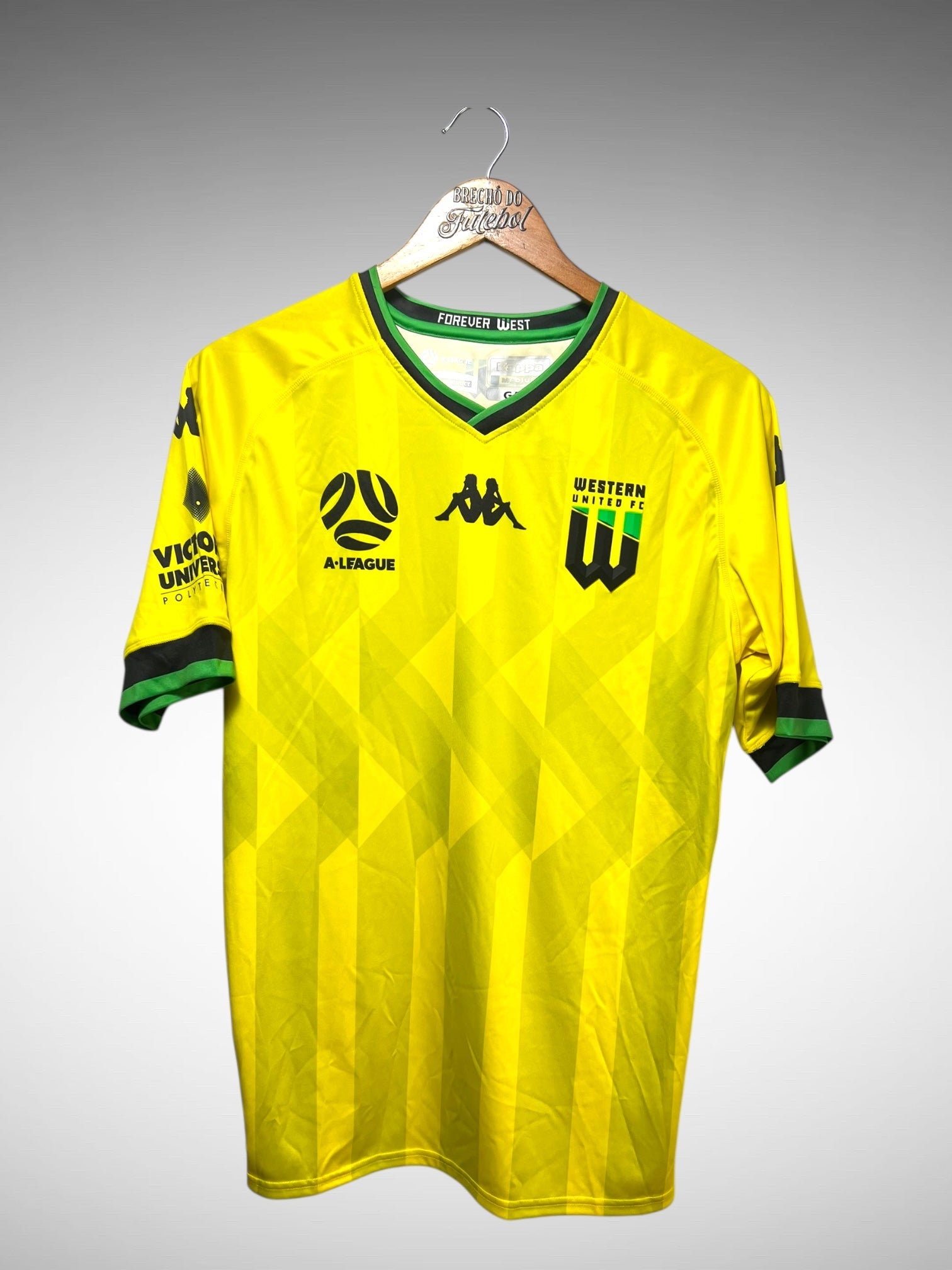 Western United 2020 Camisa De Goleiro Tam M.