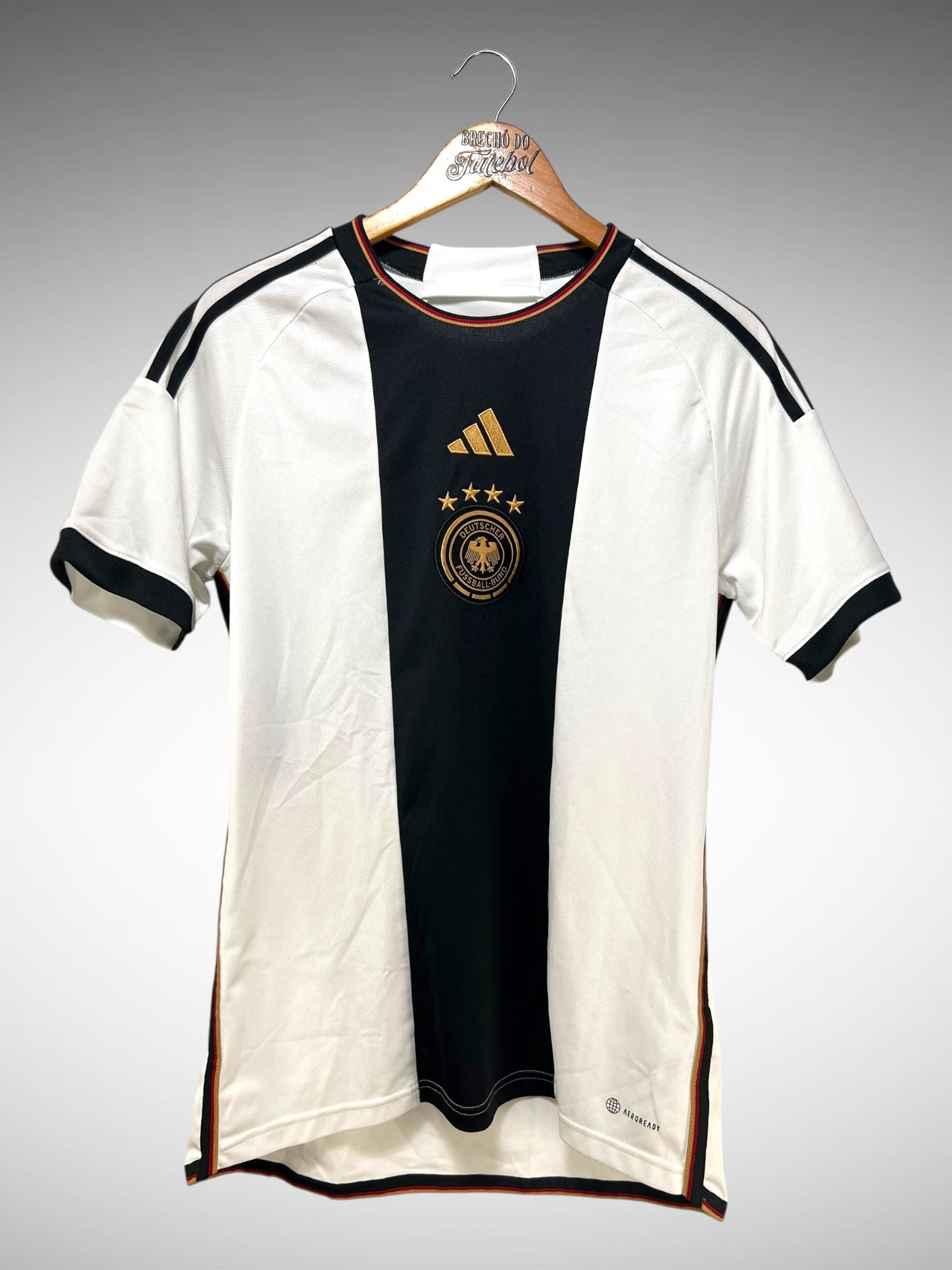 Alemanha 2022 Primeira Camisa Tam M.