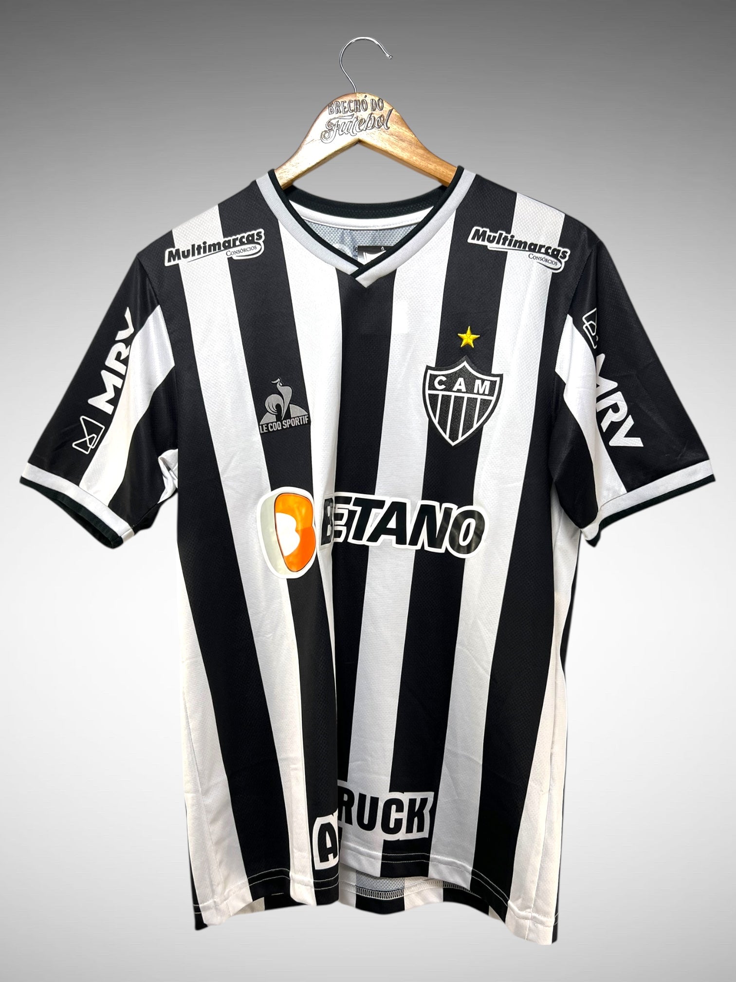 Atlético Mineiro 2021 Primeira Camisa Tam P.