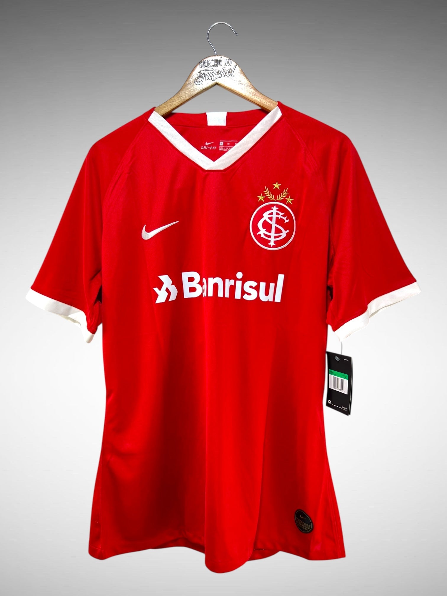 Internacional 2019 Primeira Camsia Tam GG N 7.