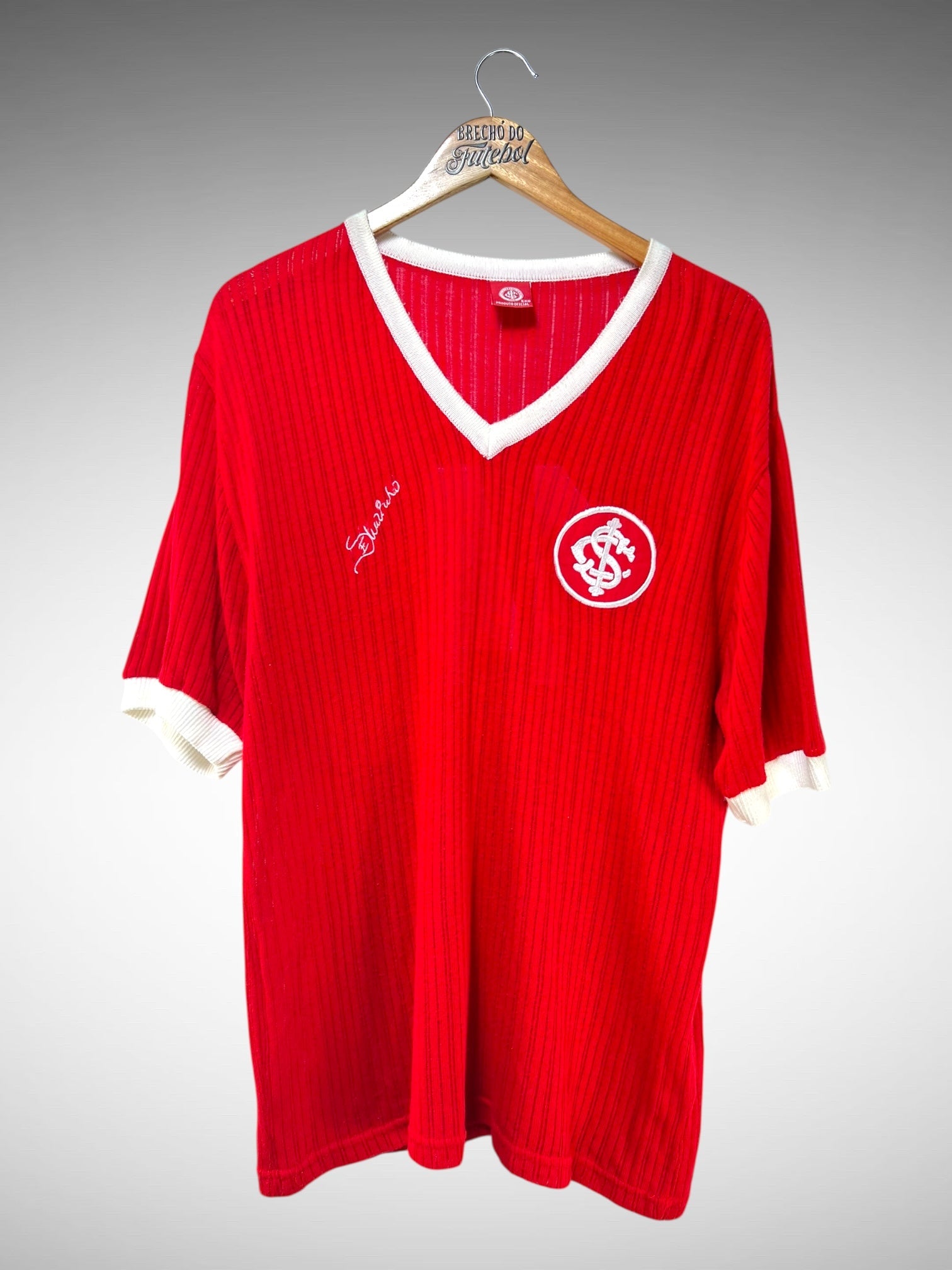 Internacional 1970 Retrô Primeira Camisa Tam 3G N 14.