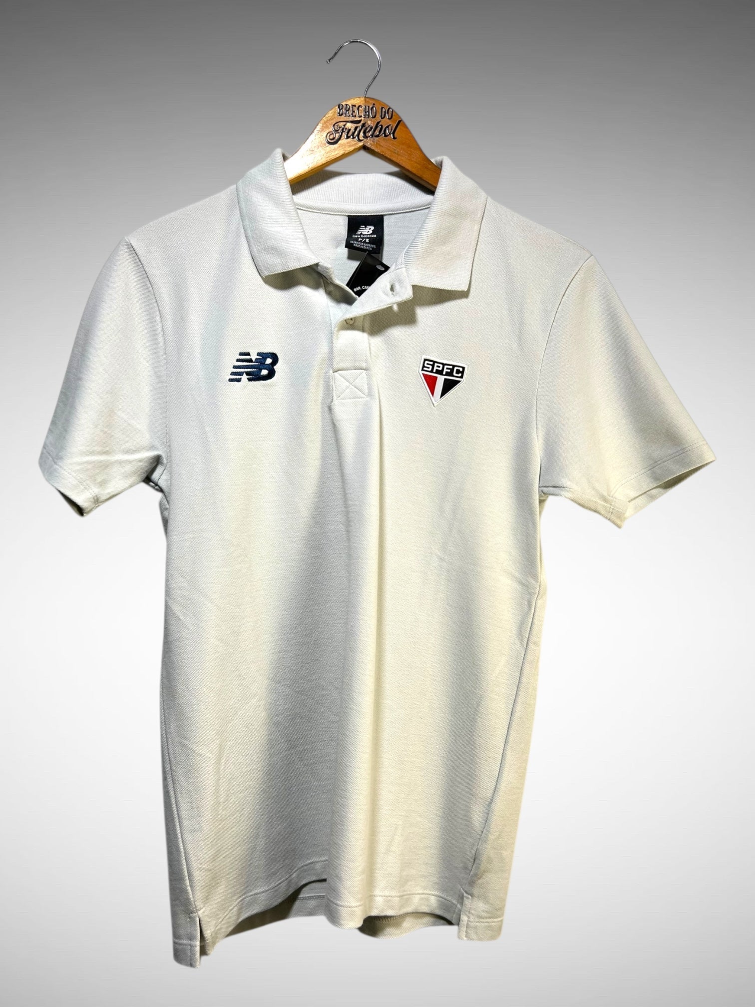 São Paulo 2024 Camisa De Viagem Tam P.