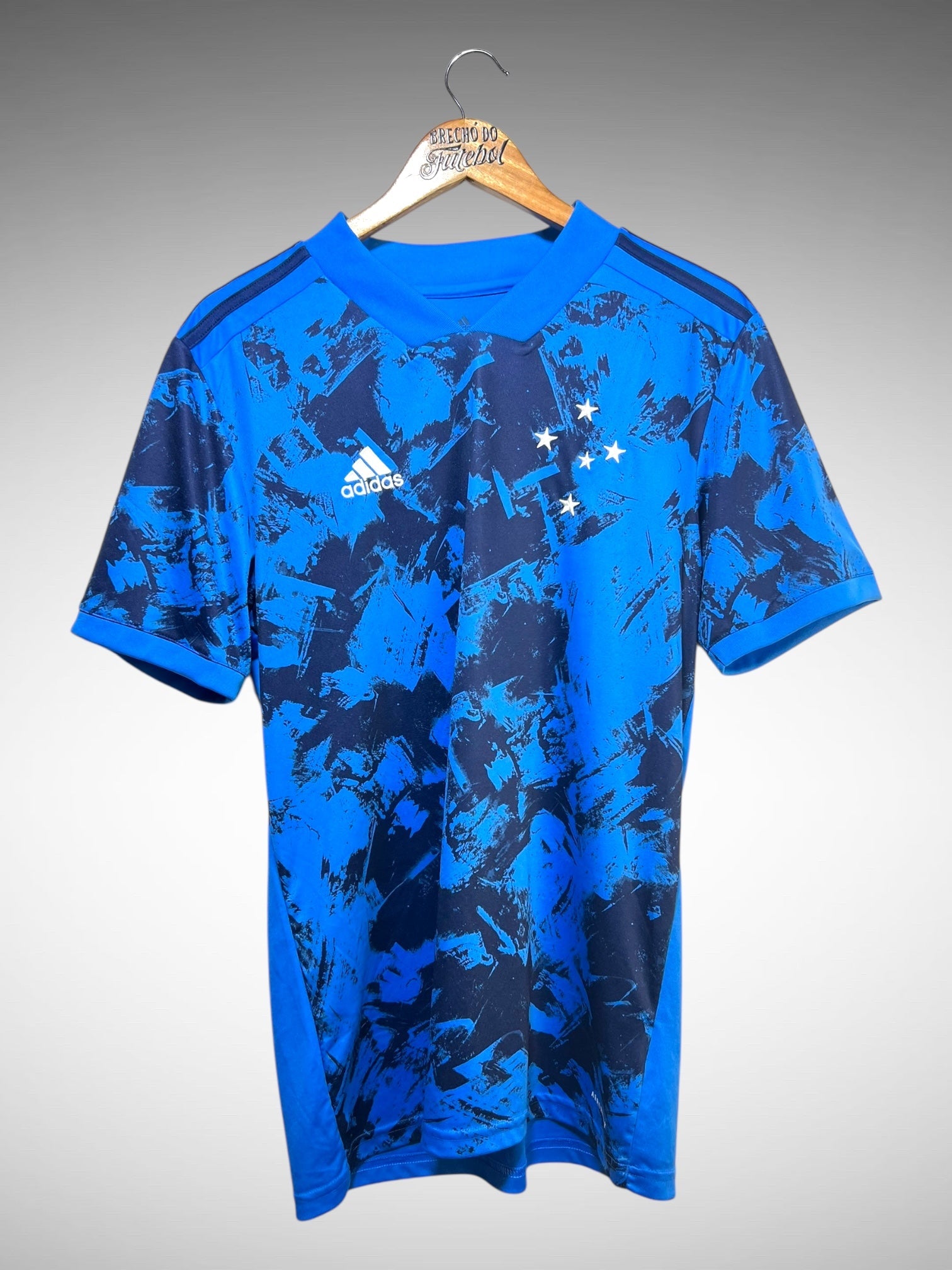 Cruzeiro 2020 Terceira Camisa Tam M.