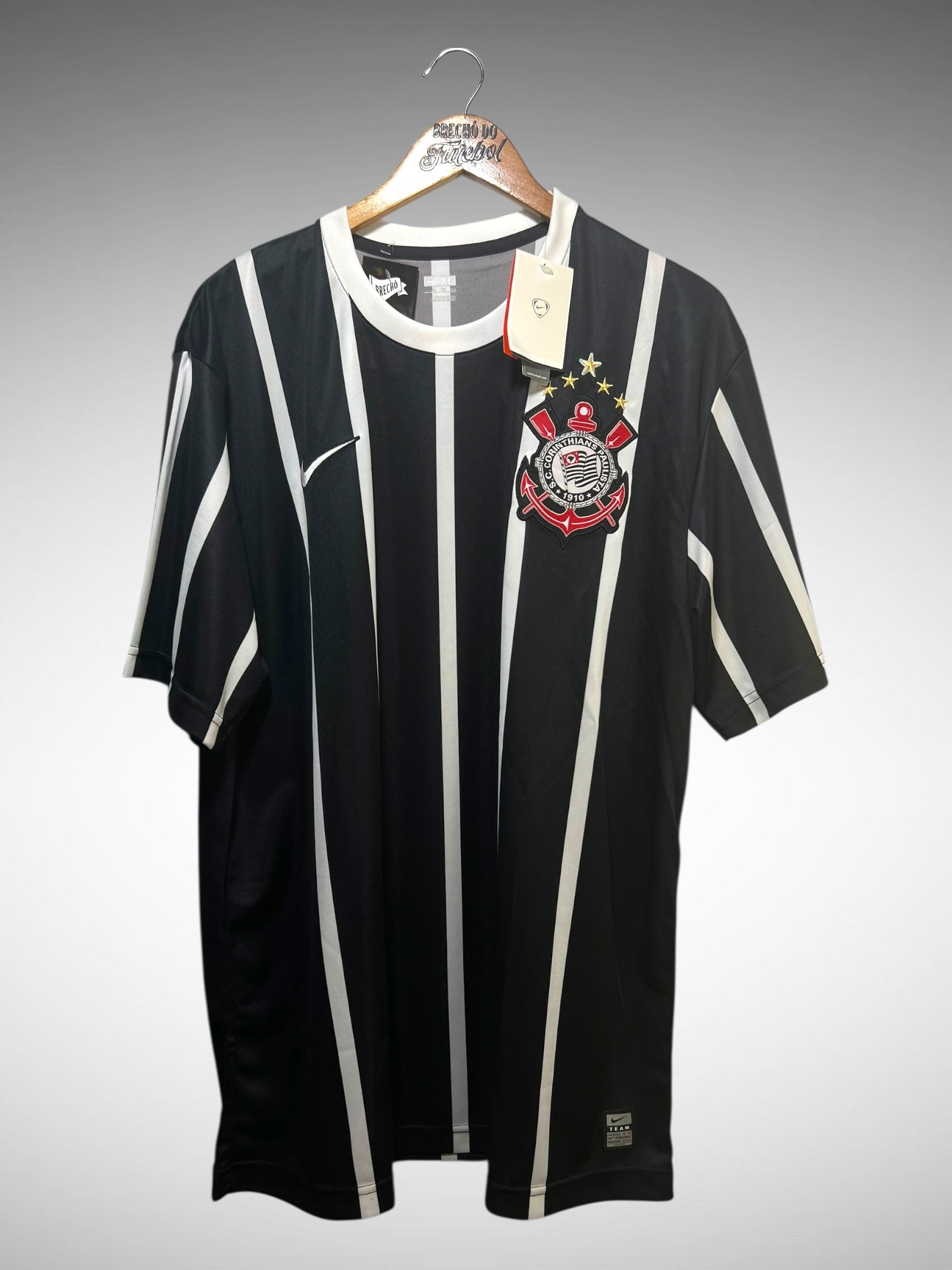 Corinthians  Segunda Camisa Tam GG.
