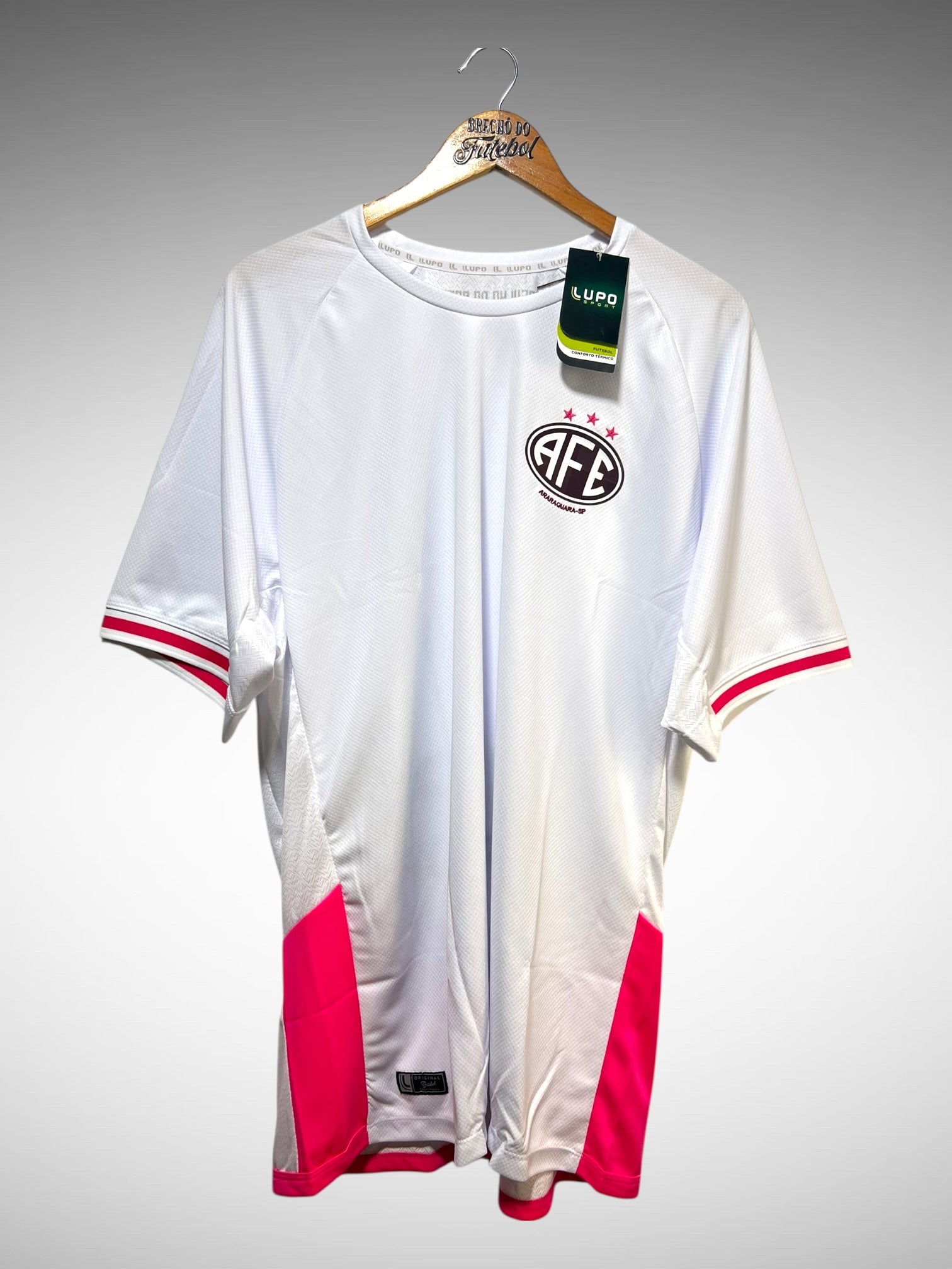 Ferroviária  Segunda Camisa Tam 3G.