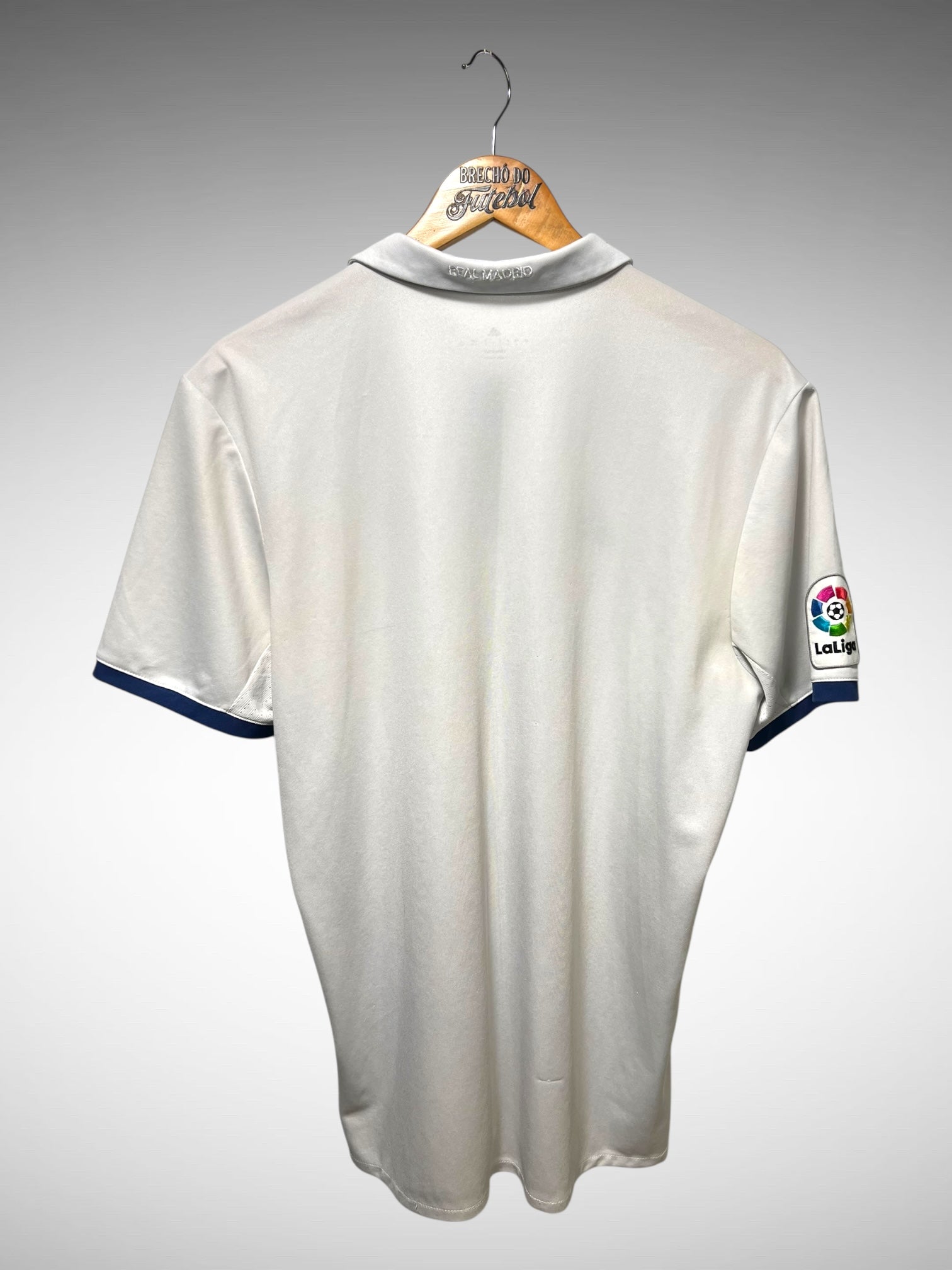 Real Madrid 2016 Primeira Camisa Tam G.