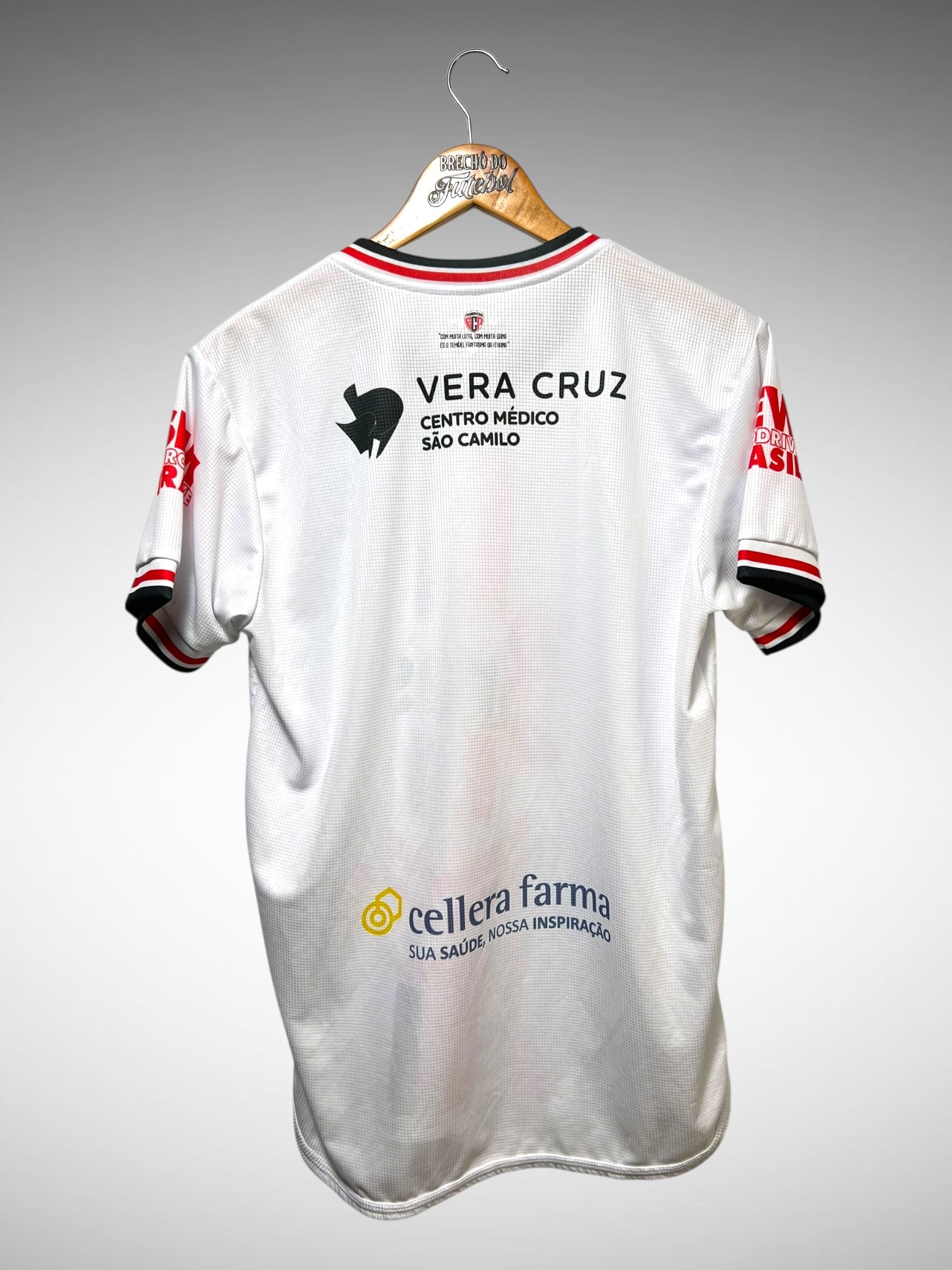 EC Primavera-SP 2024 Primeira Camisa Tam G.