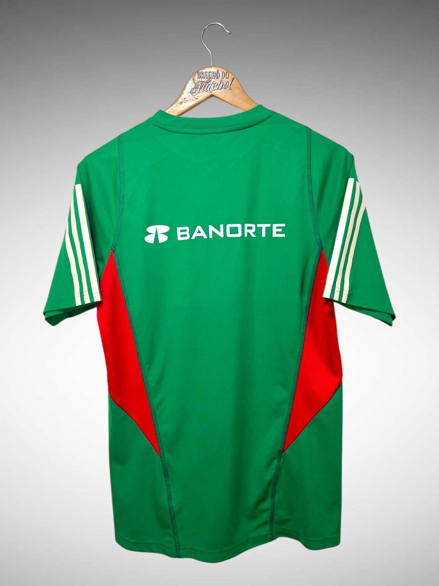 Mexico 2022 Camisa de Treino Tam M.