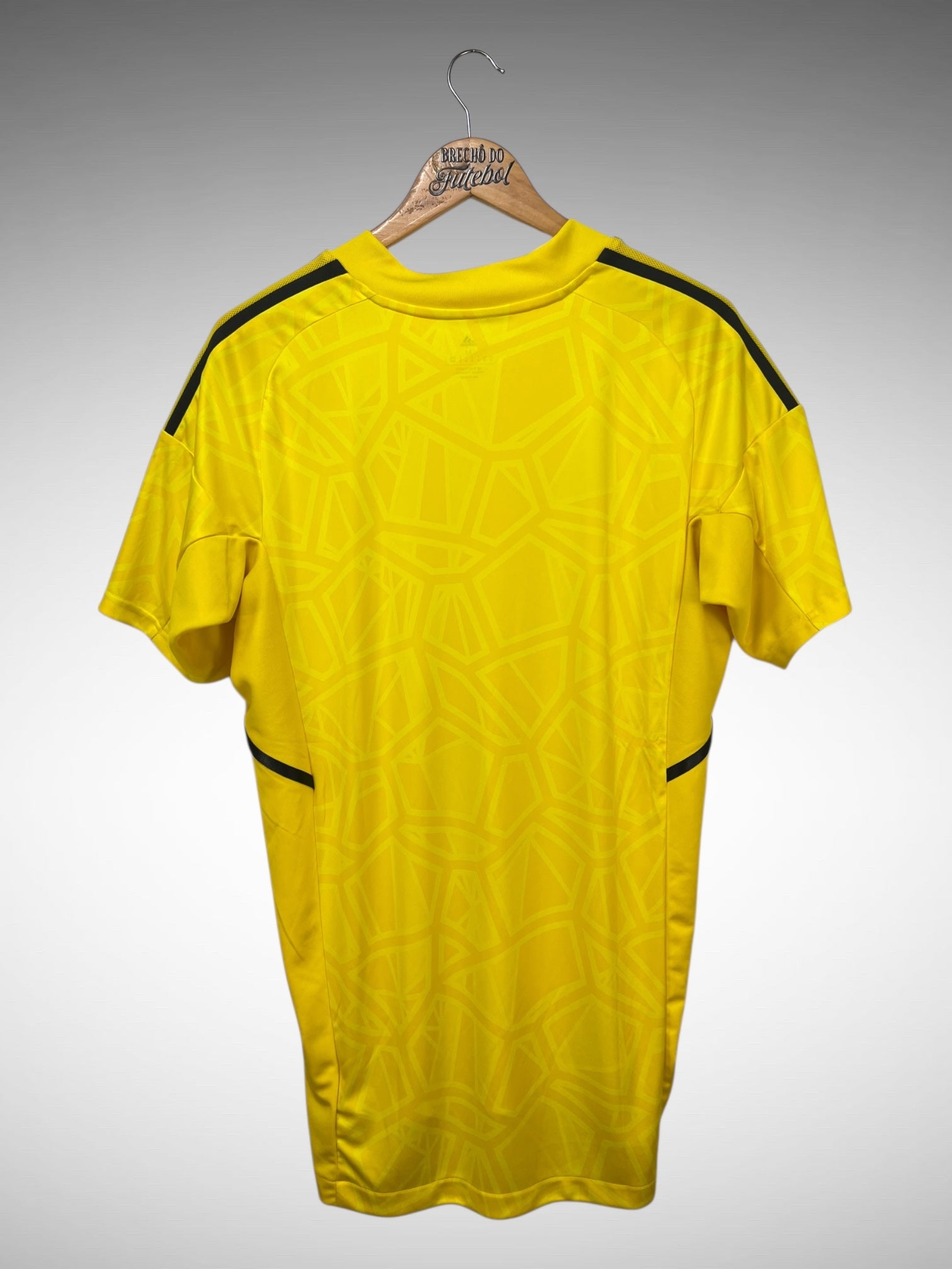 Internacional 2022 Camisa De Goleiro Tam M.