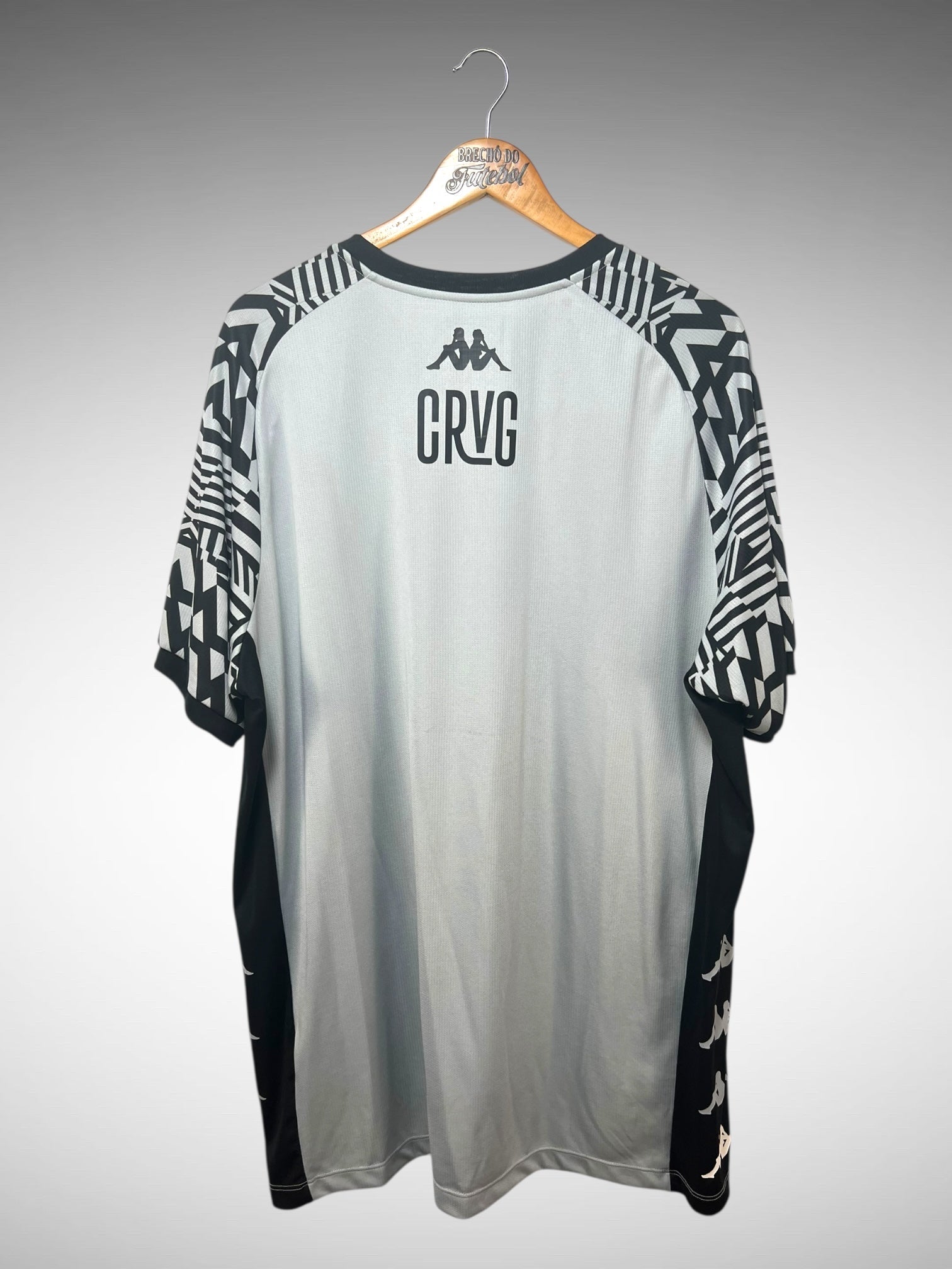 Vasco da Gama 2021 Camisa de Treino Tam 4G.