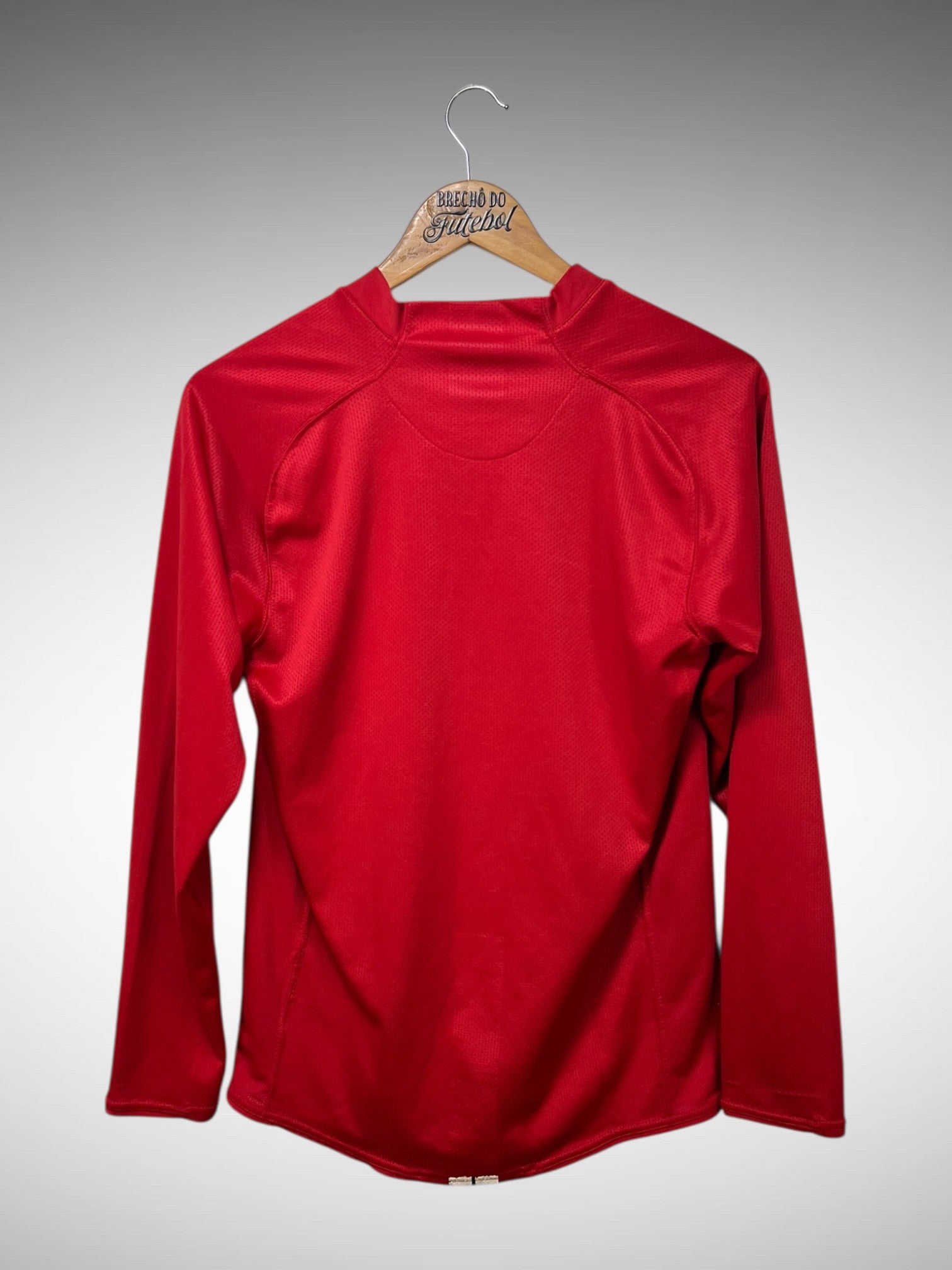 Manchester United 2007 Primeira Camisa Tam P.