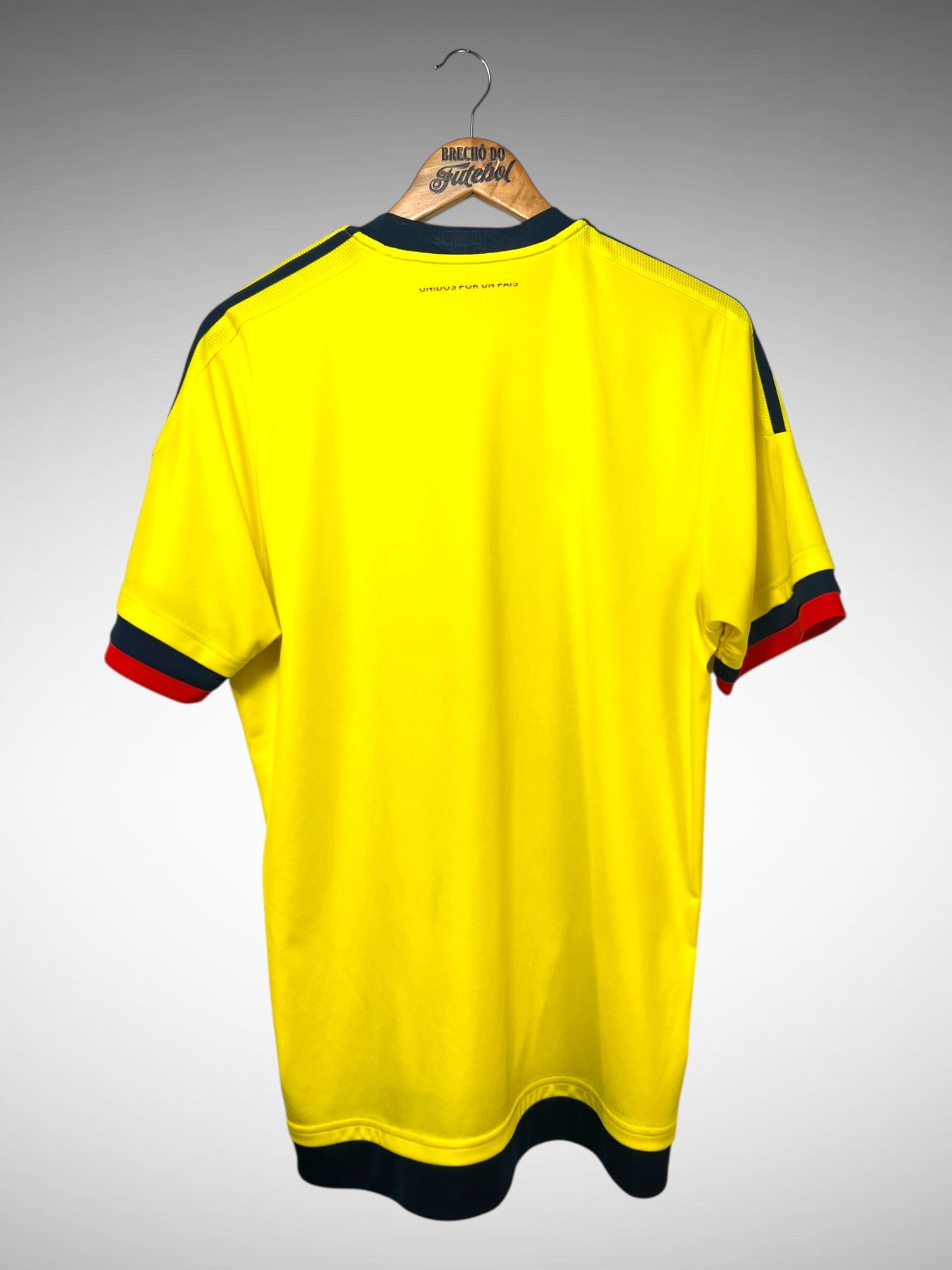 Colômbia 2015 Primeira Camisa Tam M.