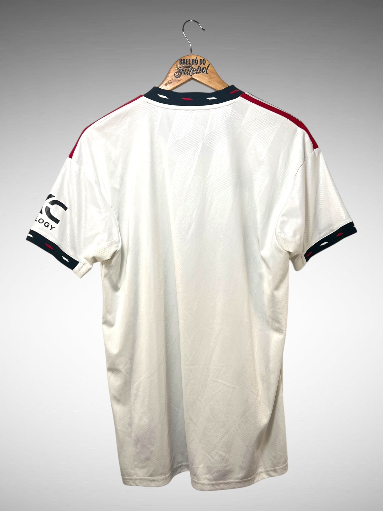 Manchester United 2022 Segunda Camisa Tam M.