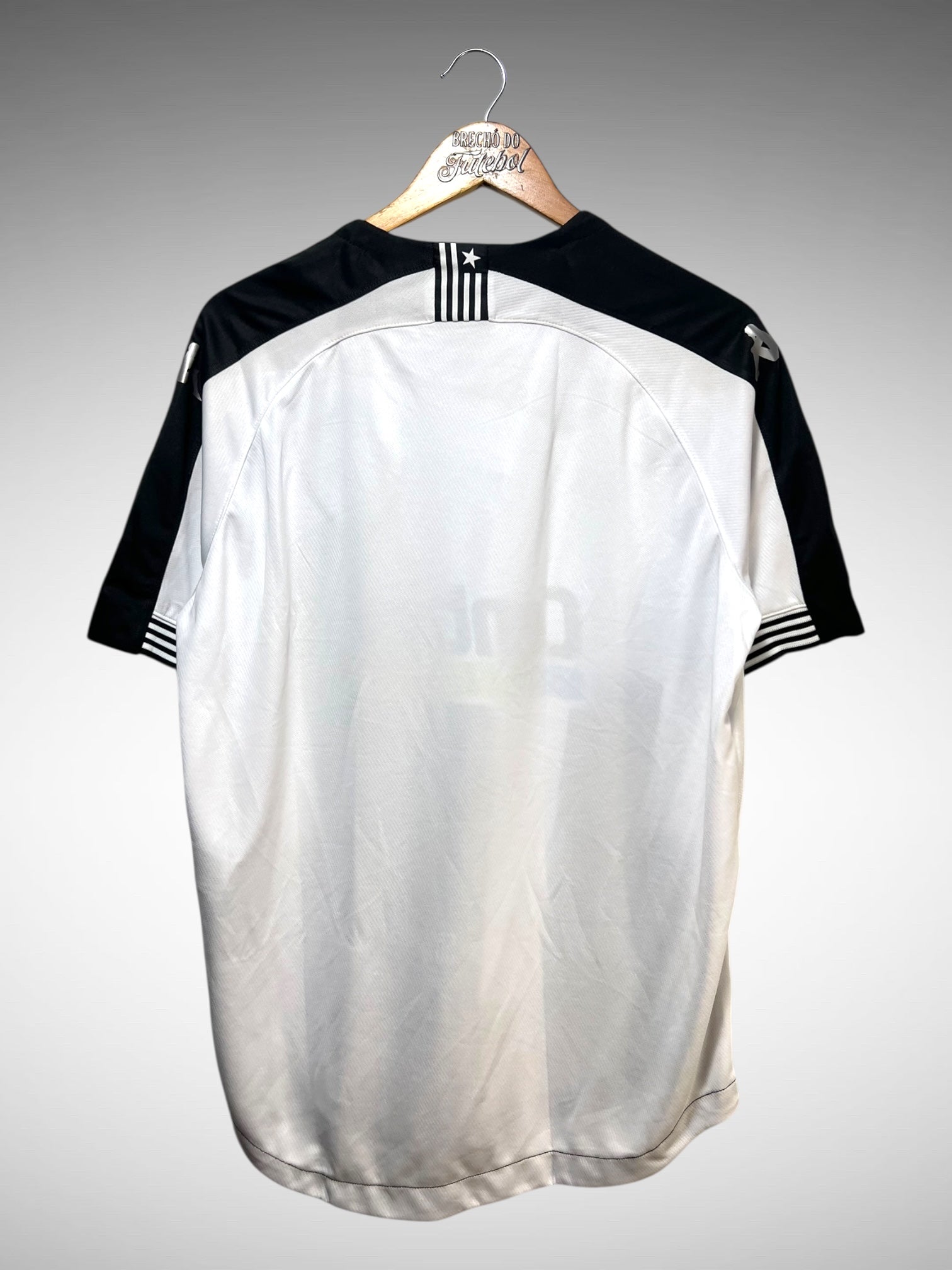 Botafogo 2021 Camisa Antirracismo Tam G.
